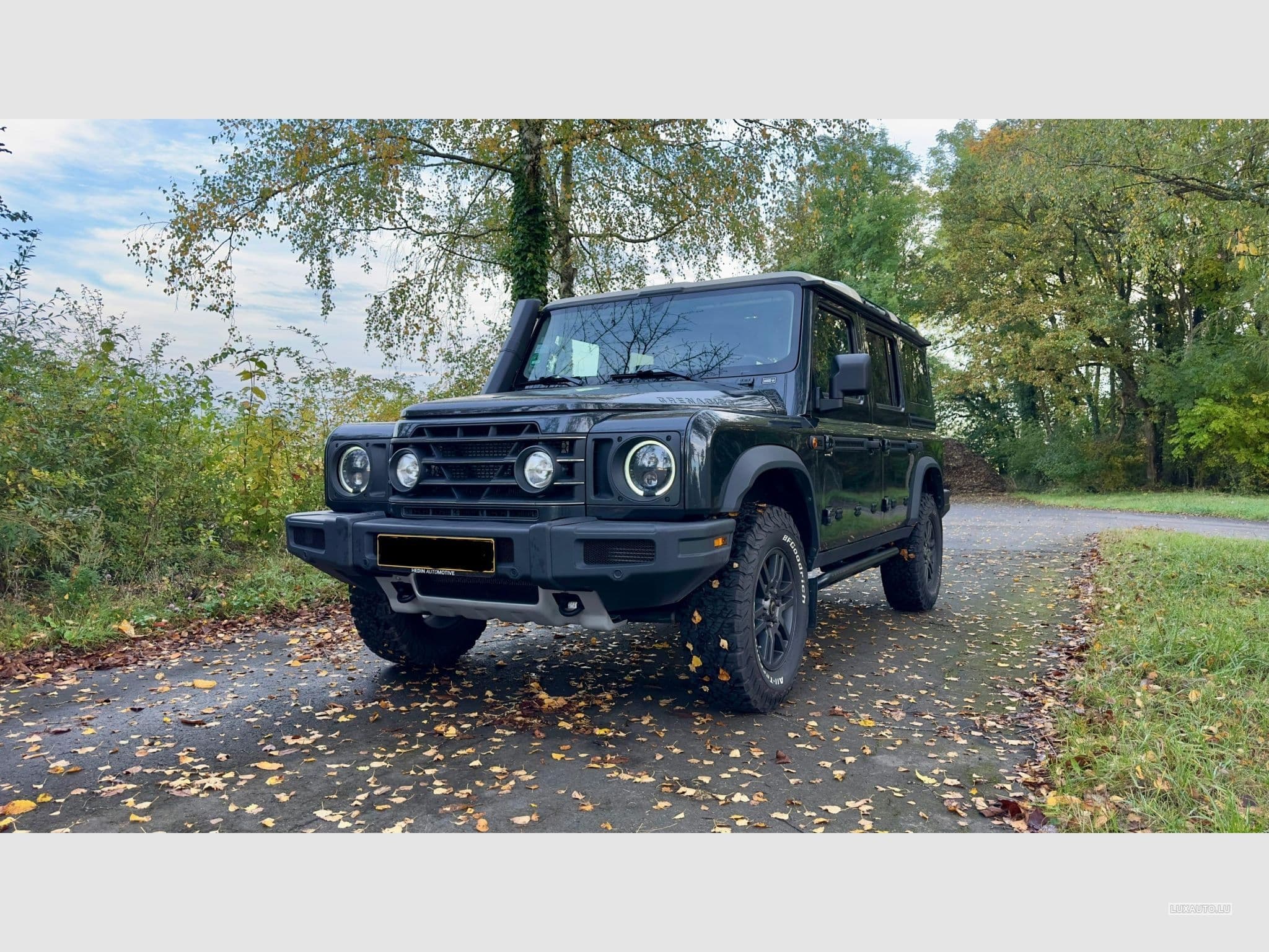 Ineos Grenadier Trialmaster Edition (2023) - Foto 1