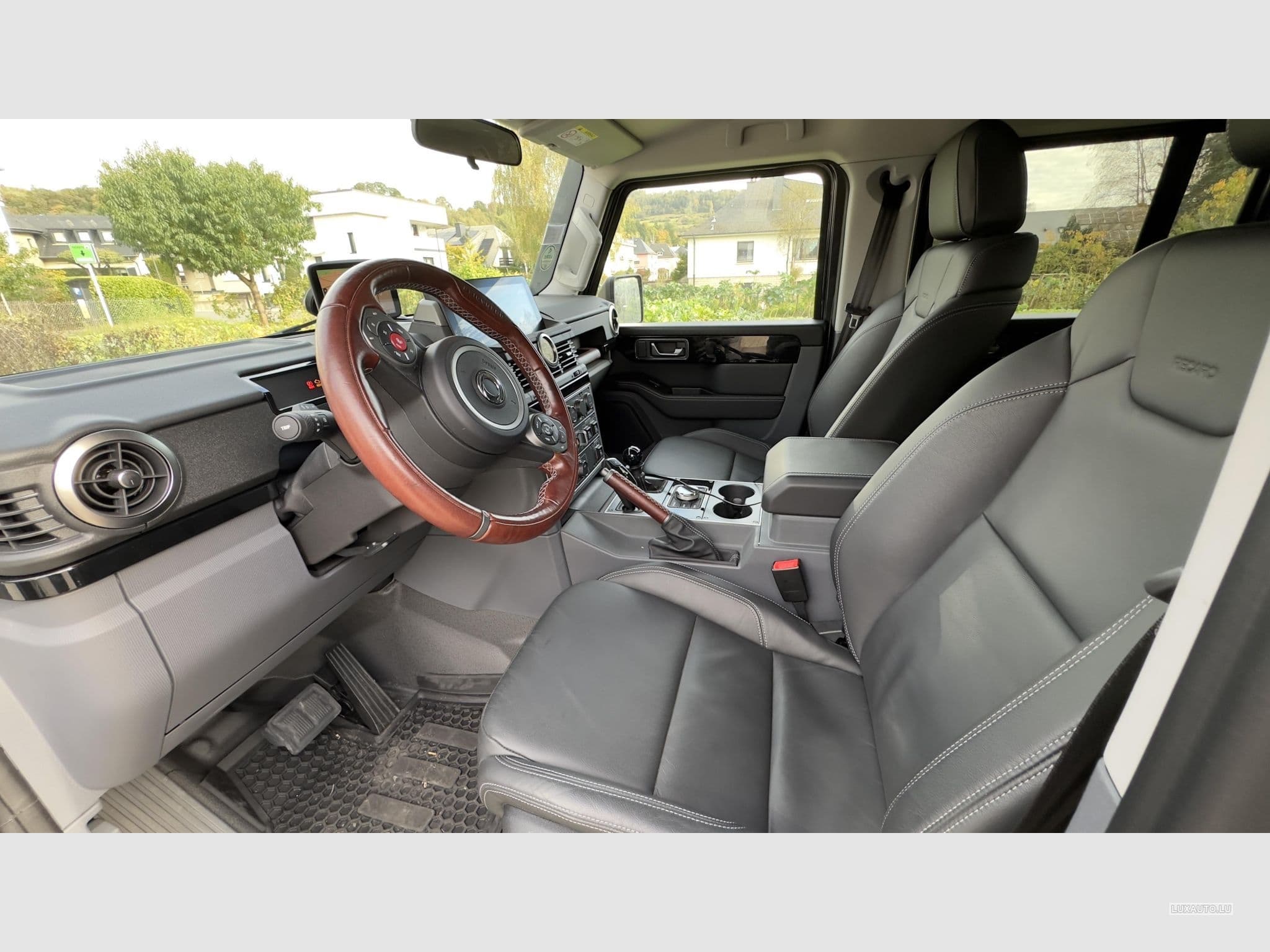 Ineos Grenadier Trialmaster Edition (2023) - Foto 5