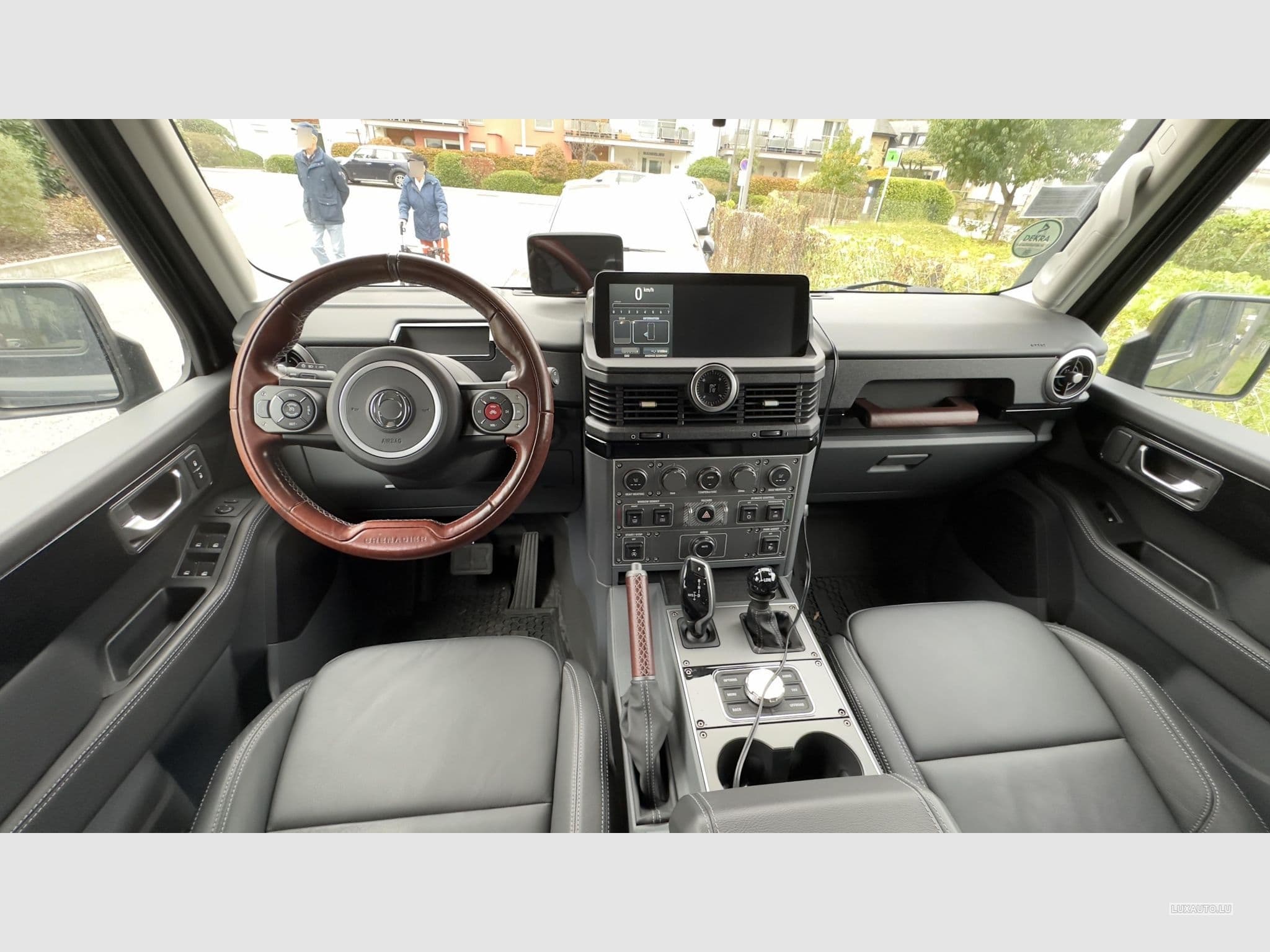 Ineos Grenadier Trialmaster Edition (2023) - Foto 6