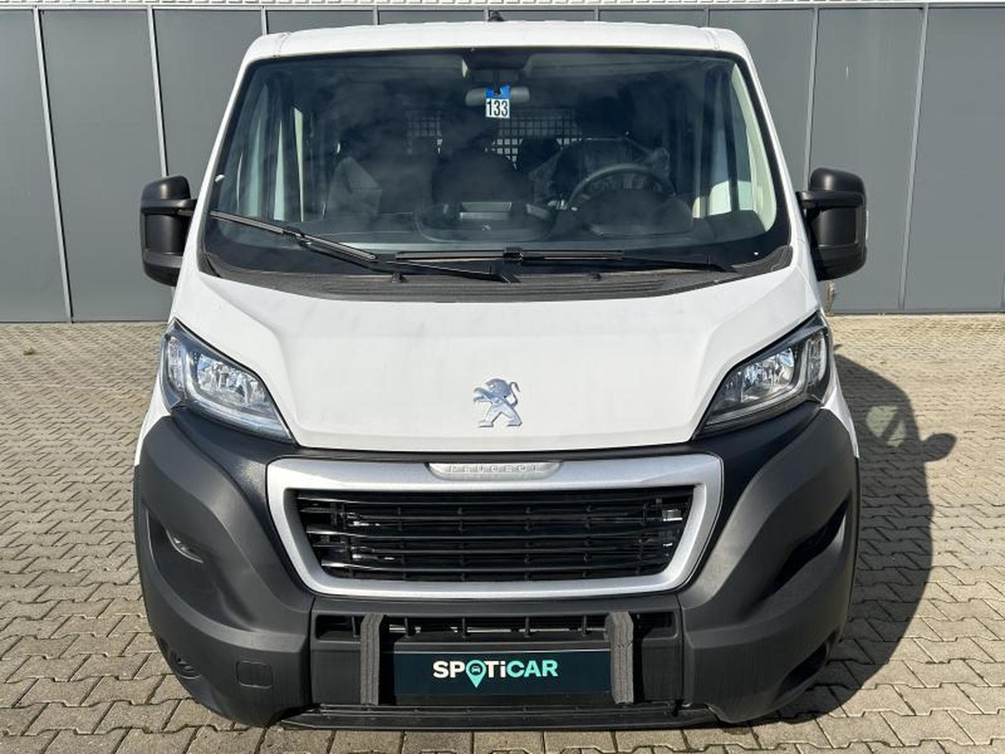 Peugeot Boxer Plateau DC 435 L3 (2024) - Photo 2