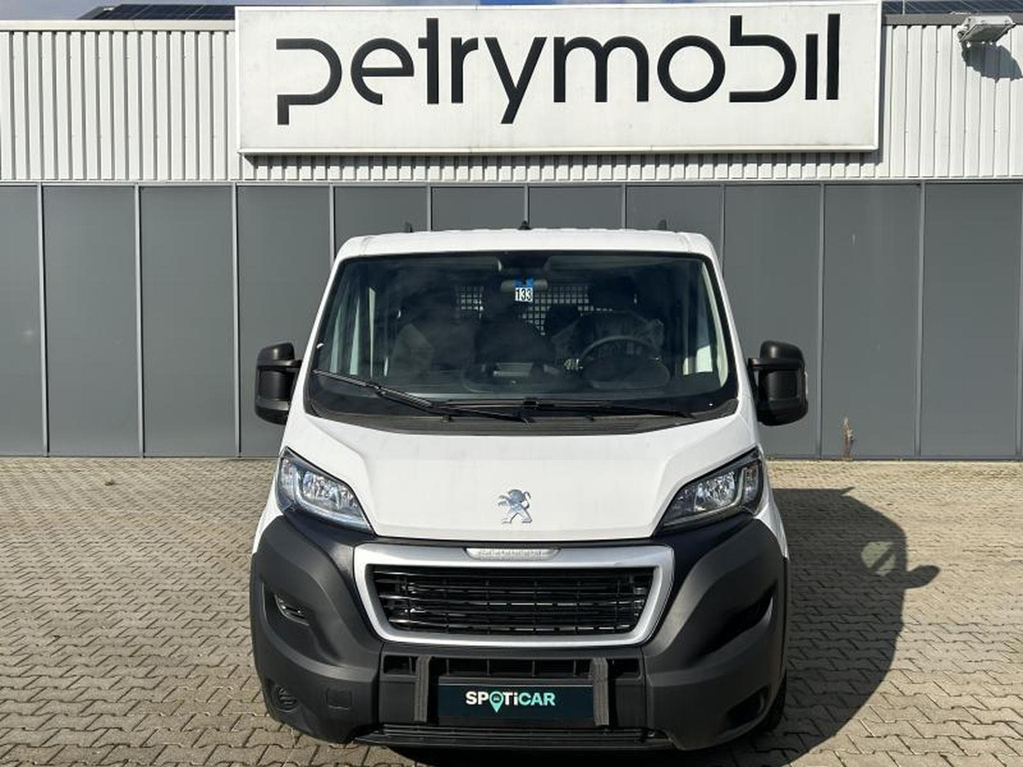 Peugeot Boxer Plateau DC 435 L3 (2024) - Photo 4