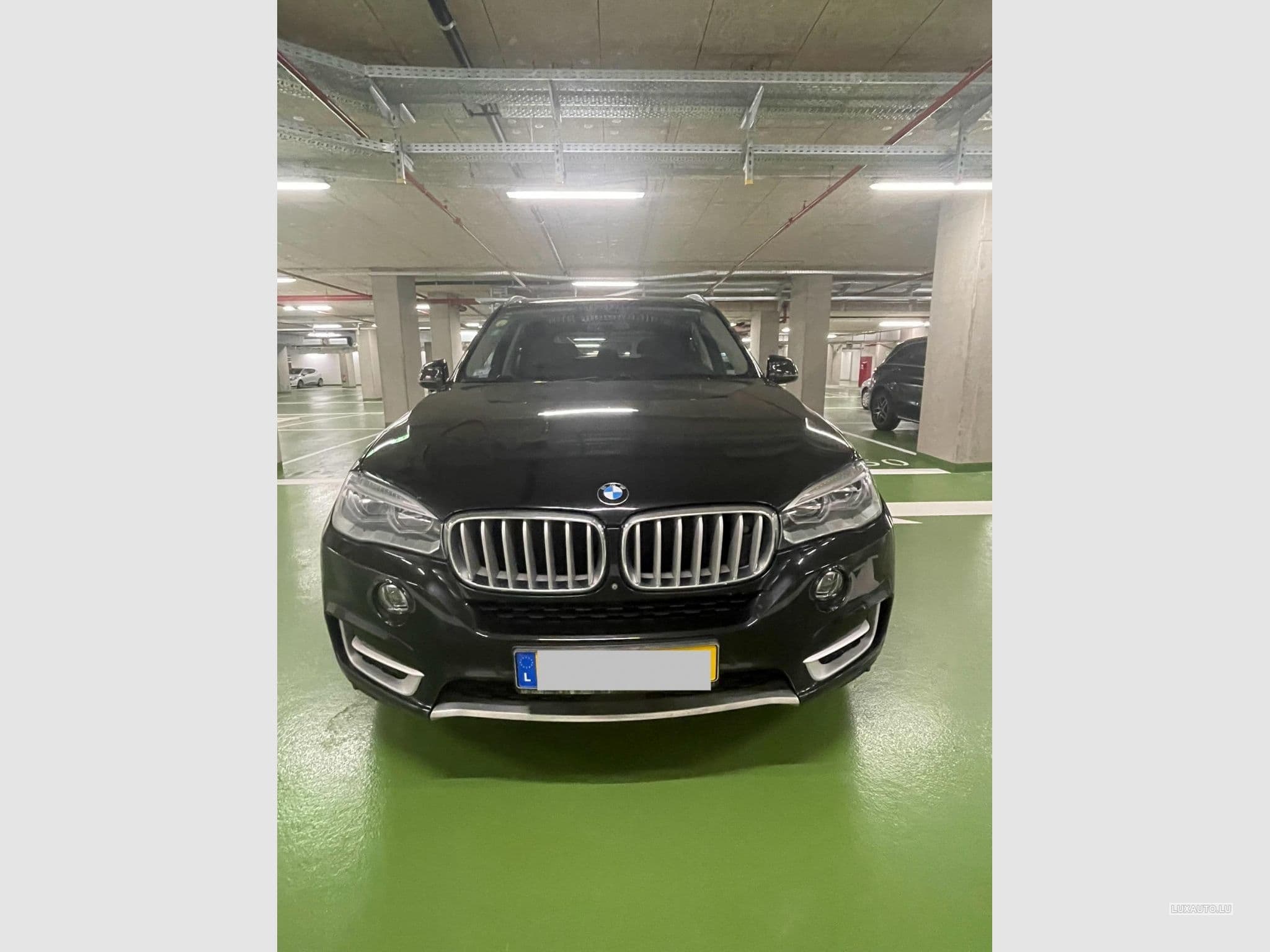 BMW X5 X5 XDRIVE 40D (2014) - Photo 1