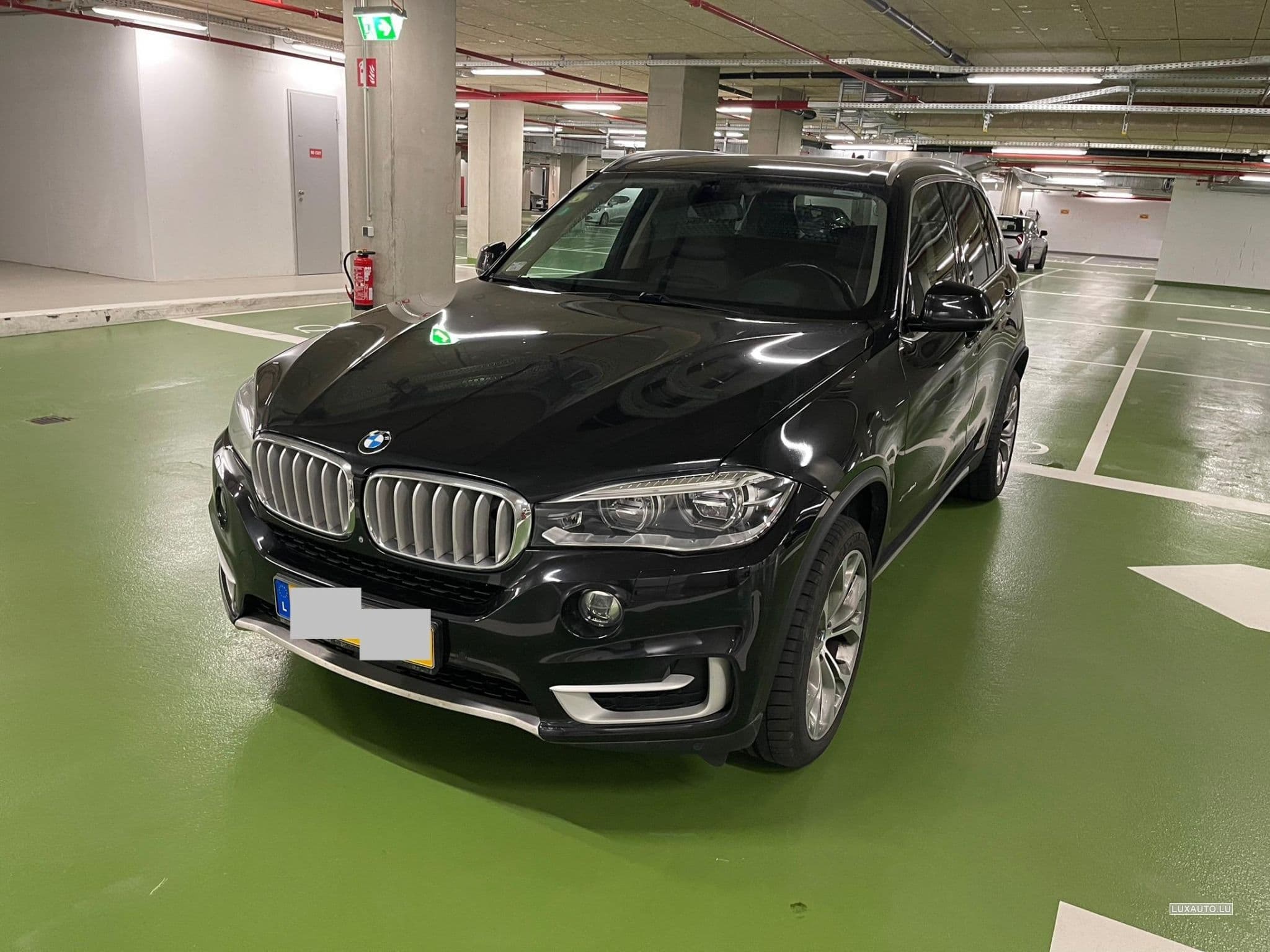 BMW X5 X5 XDRIVE 40D (2014) - Photo 2