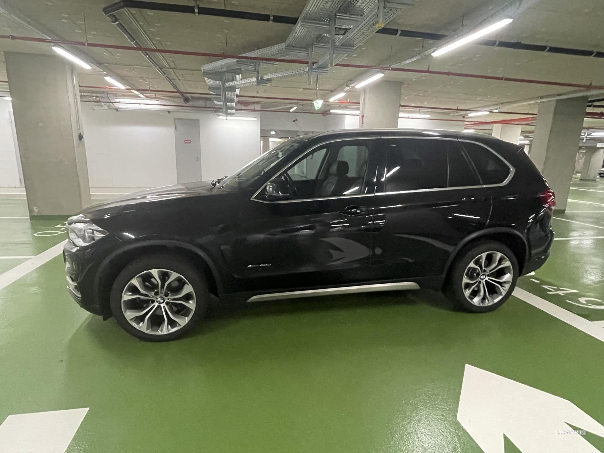 BMW X5 X5 XDRIVE 40D (2014) - Photo 4