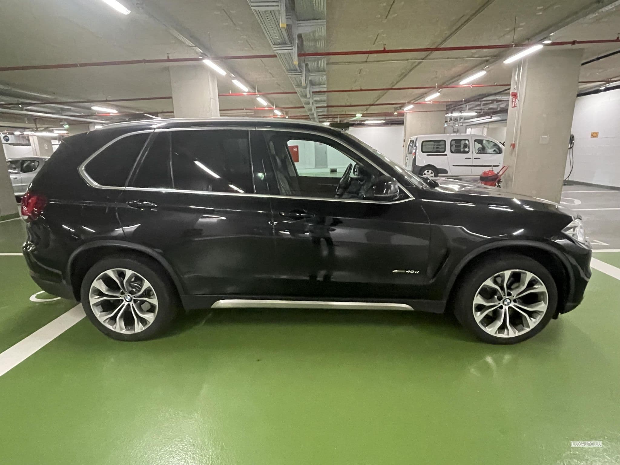 BMW X5 X5 XDRIVE 40D (2014) - Photo 5