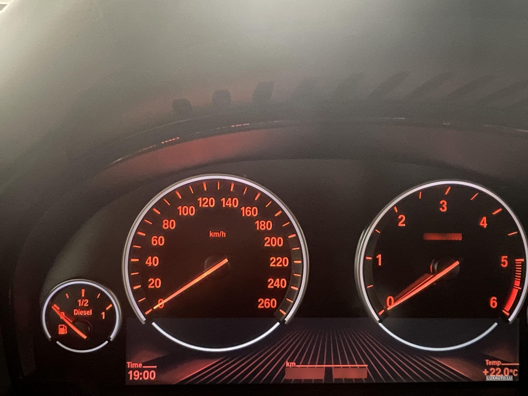 BMW X5 X5 XDRIVE 40D (2014) - Photo 7