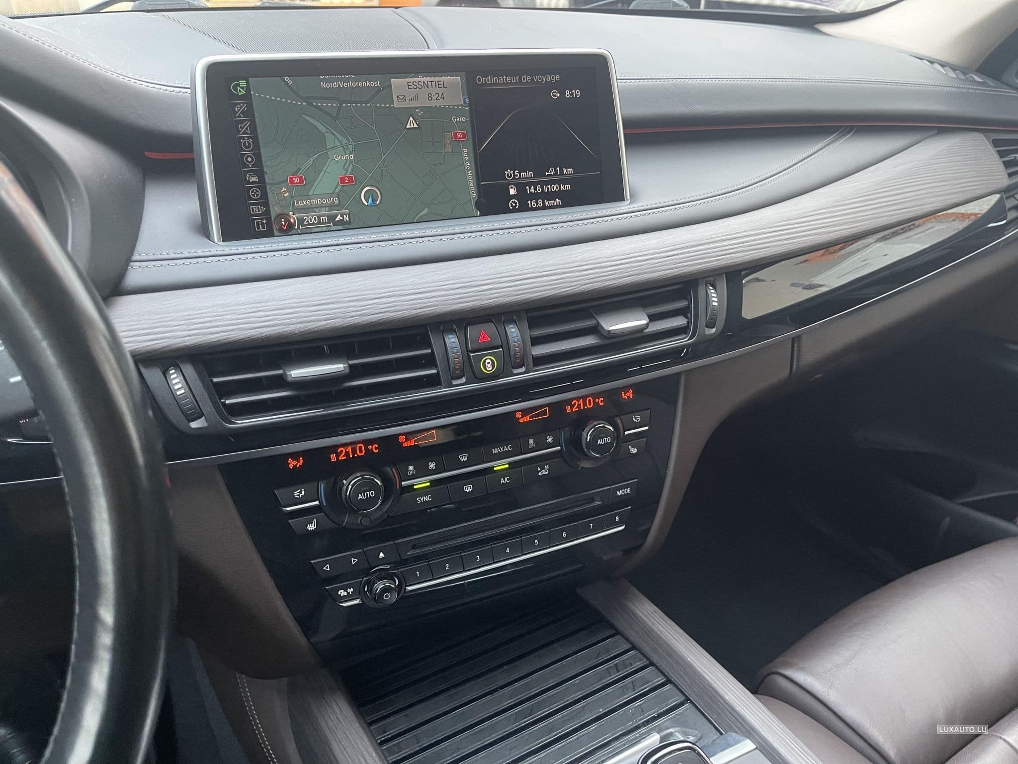 BMW X5 X5 XDRIVE 40D (2014) - Photo 8