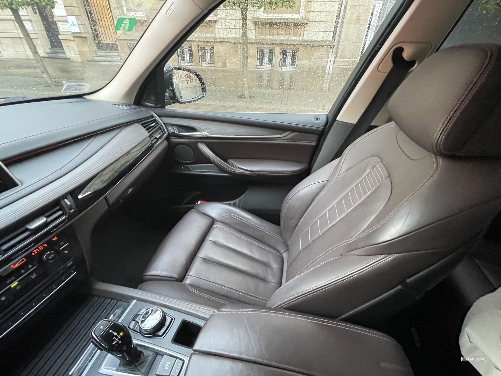 BMW X5 X5 XDRIVE 40D (2014) - Photo 9