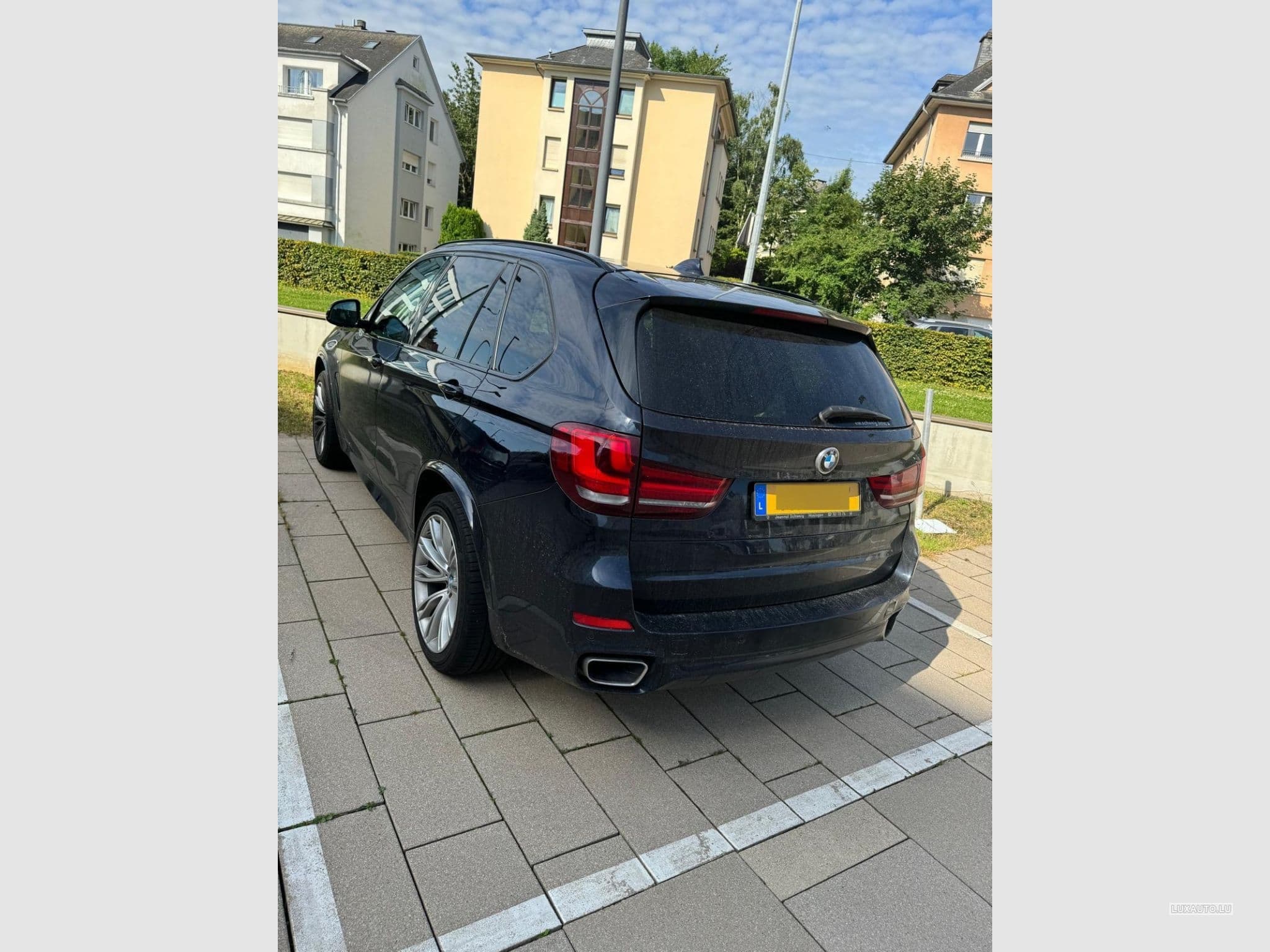 BMW X5 XDrive30D (2017) - Photo 2