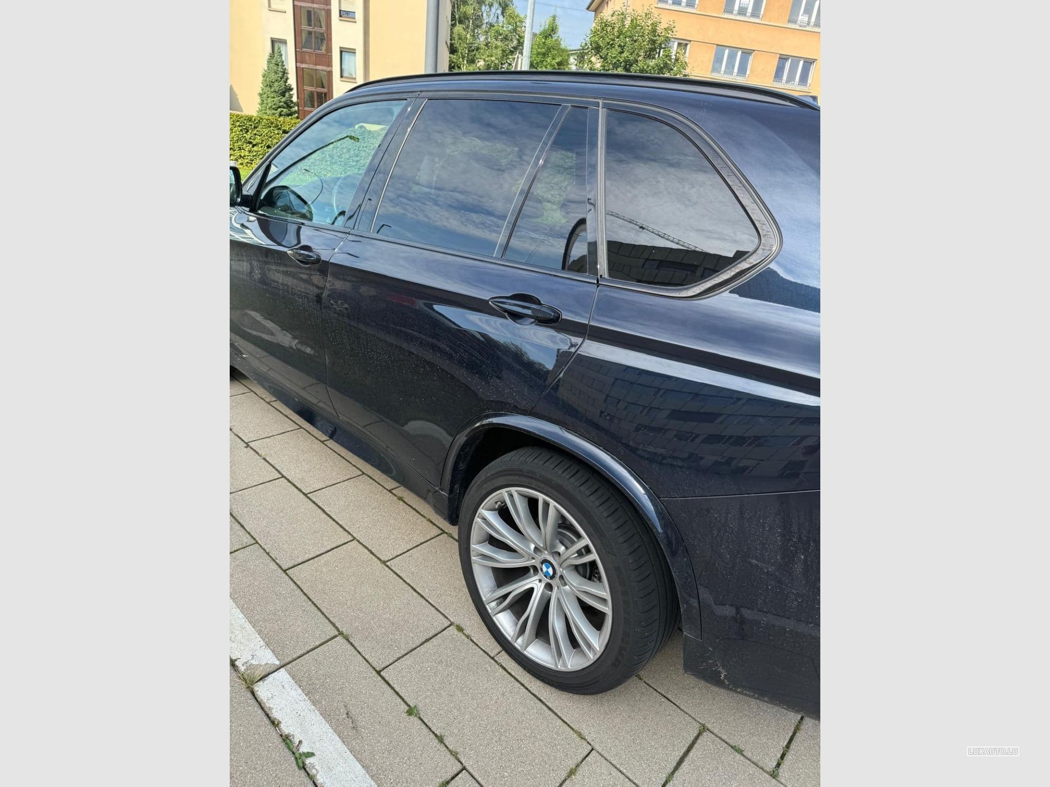 BMW X5 XDrive30D (2017) - Photo 3