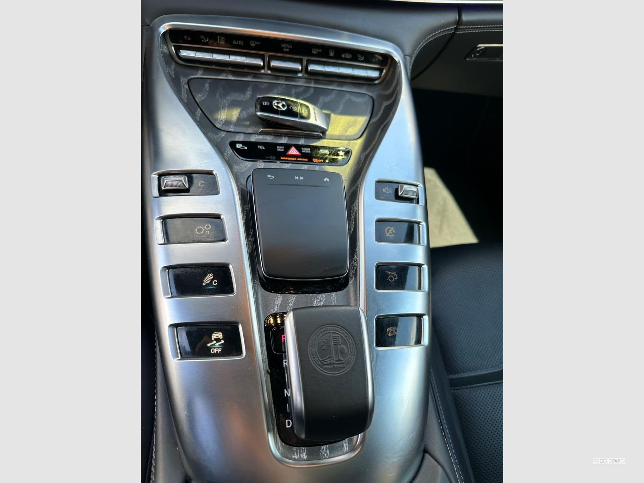 Mercedes AMG GT 4-Door AMG GT 63 S 4MATIC+ Coupe AMG Speedshift MCT9G (2020) - Foto 10