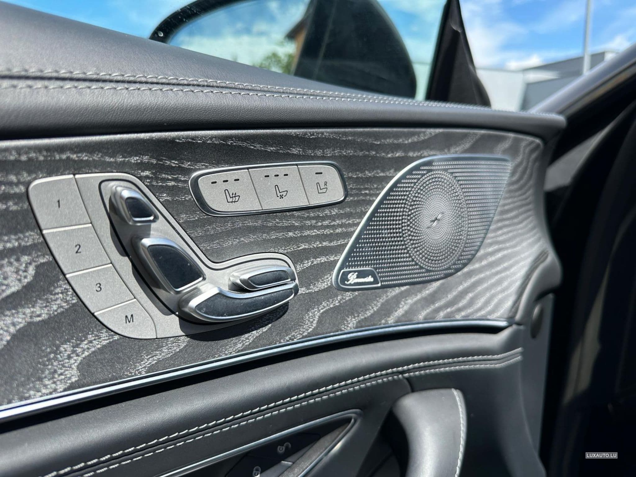 Mercedes AMG GT 4-Door AMG GT 63 S 4MATIC+ Coupe AMG Speedshift MCT9G (2020) - Foto 12