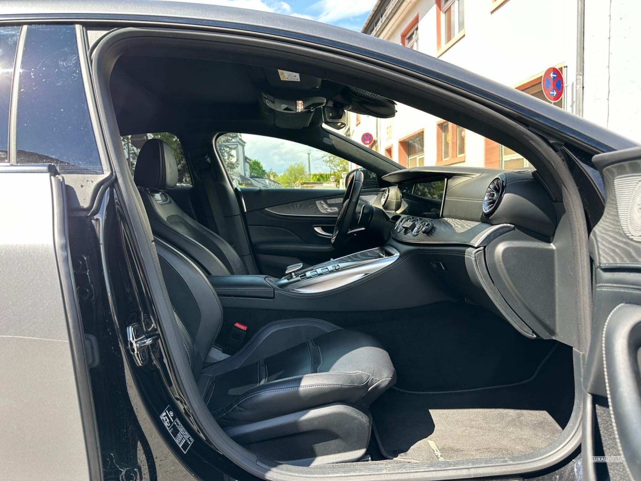 Mercedes AMG GT 4-Door AMG GT 63 S 4MATIC+ Coupe AMG Speedshift MCT9G (2020) - Foto 6