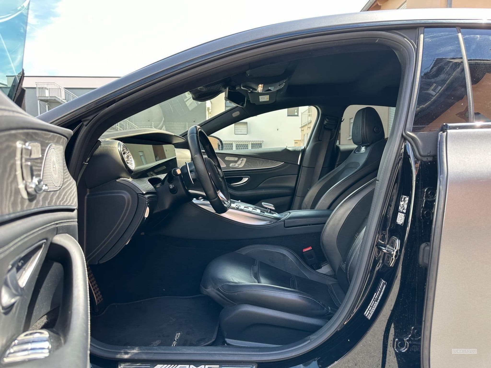 Mercedes AMG GT 4-Door AMG GT 63 S 4MATIC+ Coupe AMG Speedshift MCT9G (2020) - Foto 7