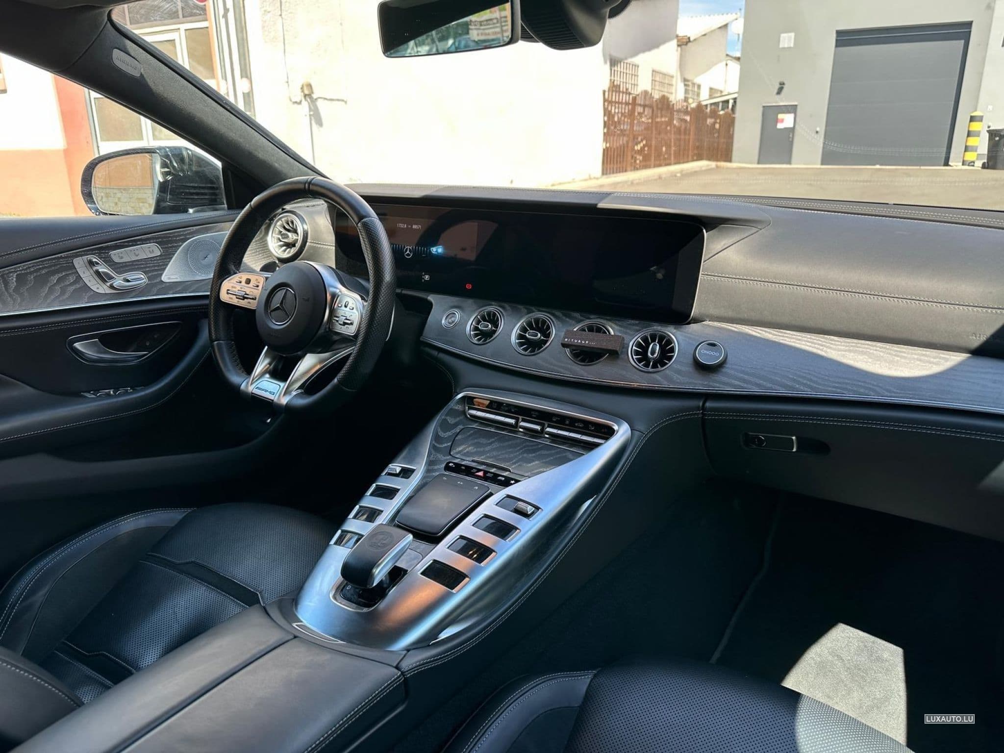 Mercedes AMG GT 4-Door AMG GT 63 S 4MATIC+ Coupe AMG Speedshift MCT9G (2020) - Foto 8