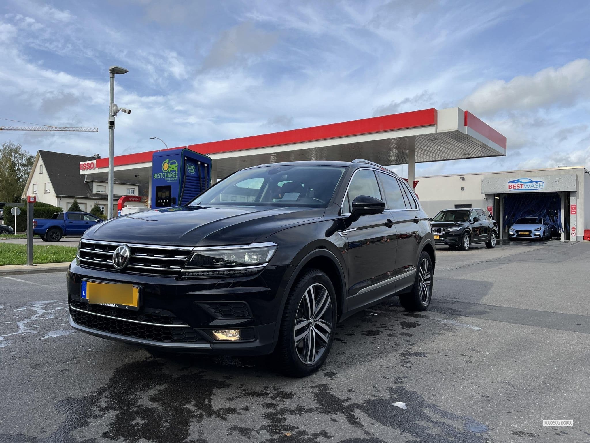 VW Tiguan 4motion (2020) - Foto 1