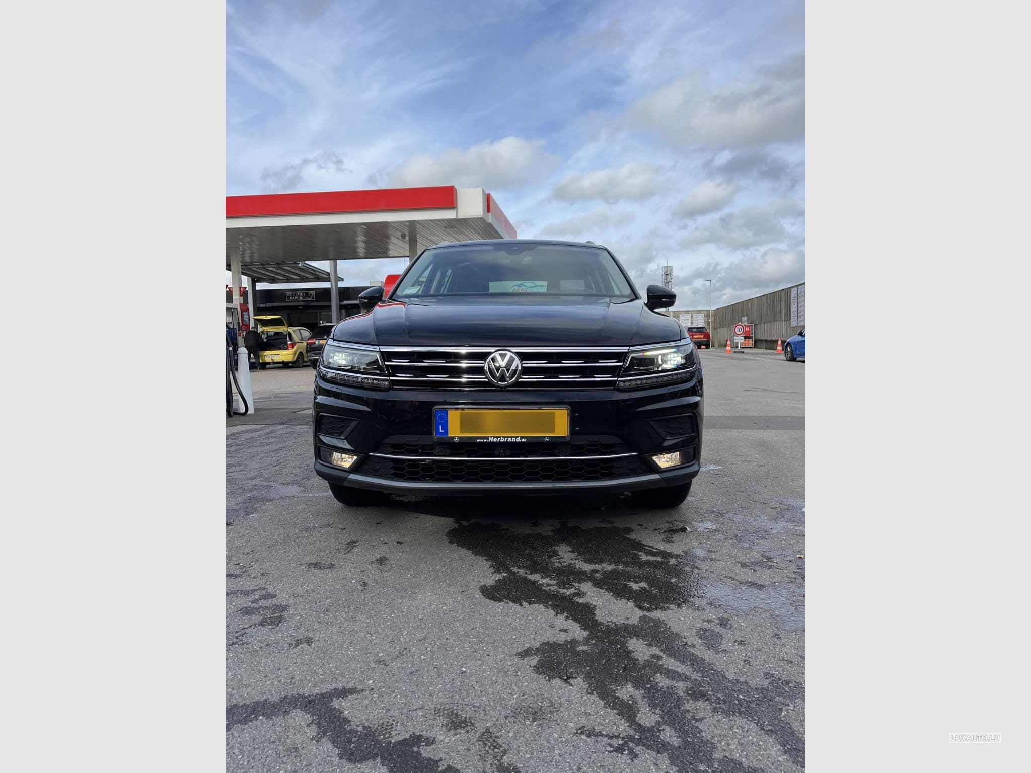 VW Tiguan 4motion (2020) - Foto 2