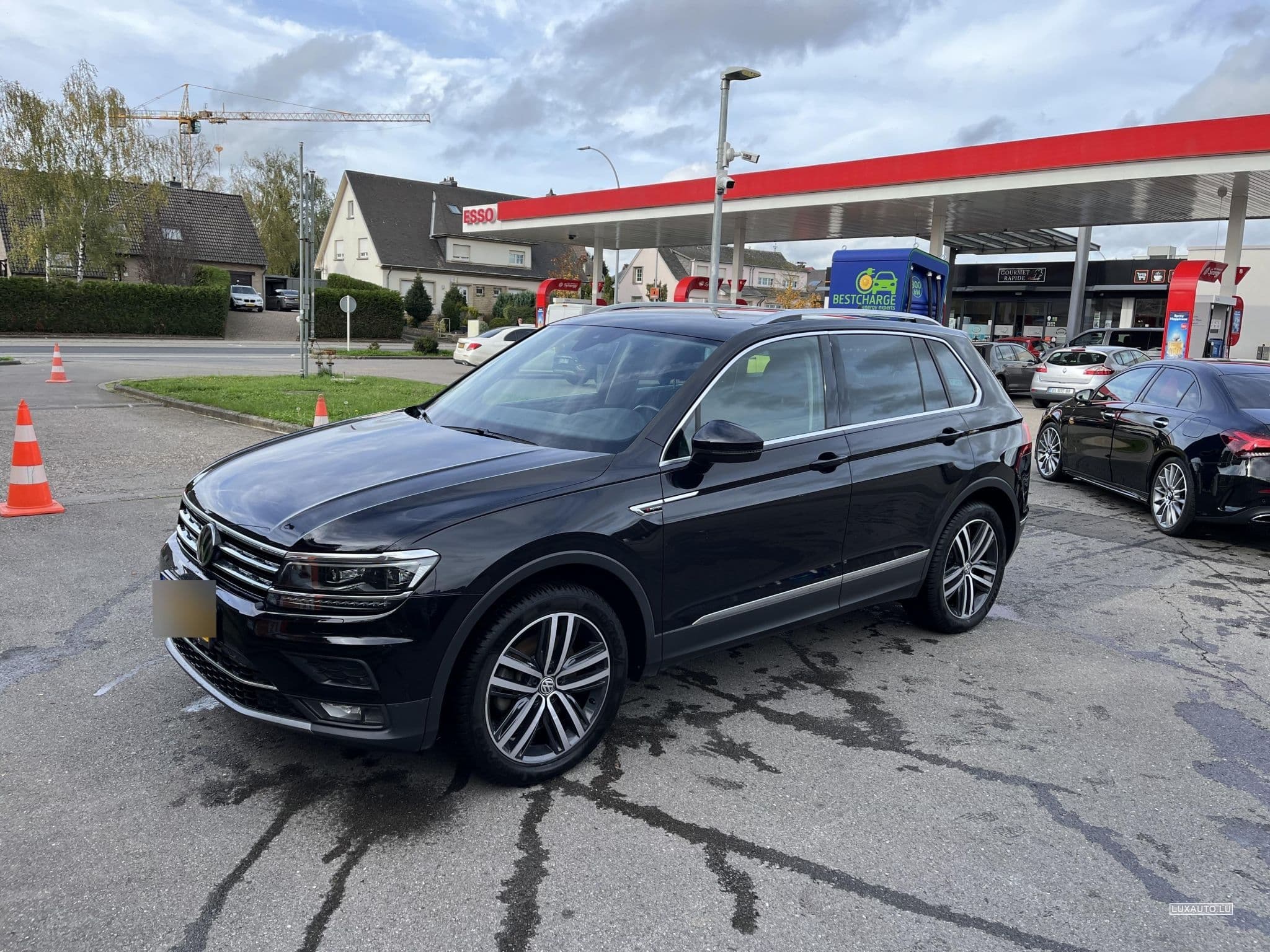 VW Tiguan 4motion (2020) - Foto 3