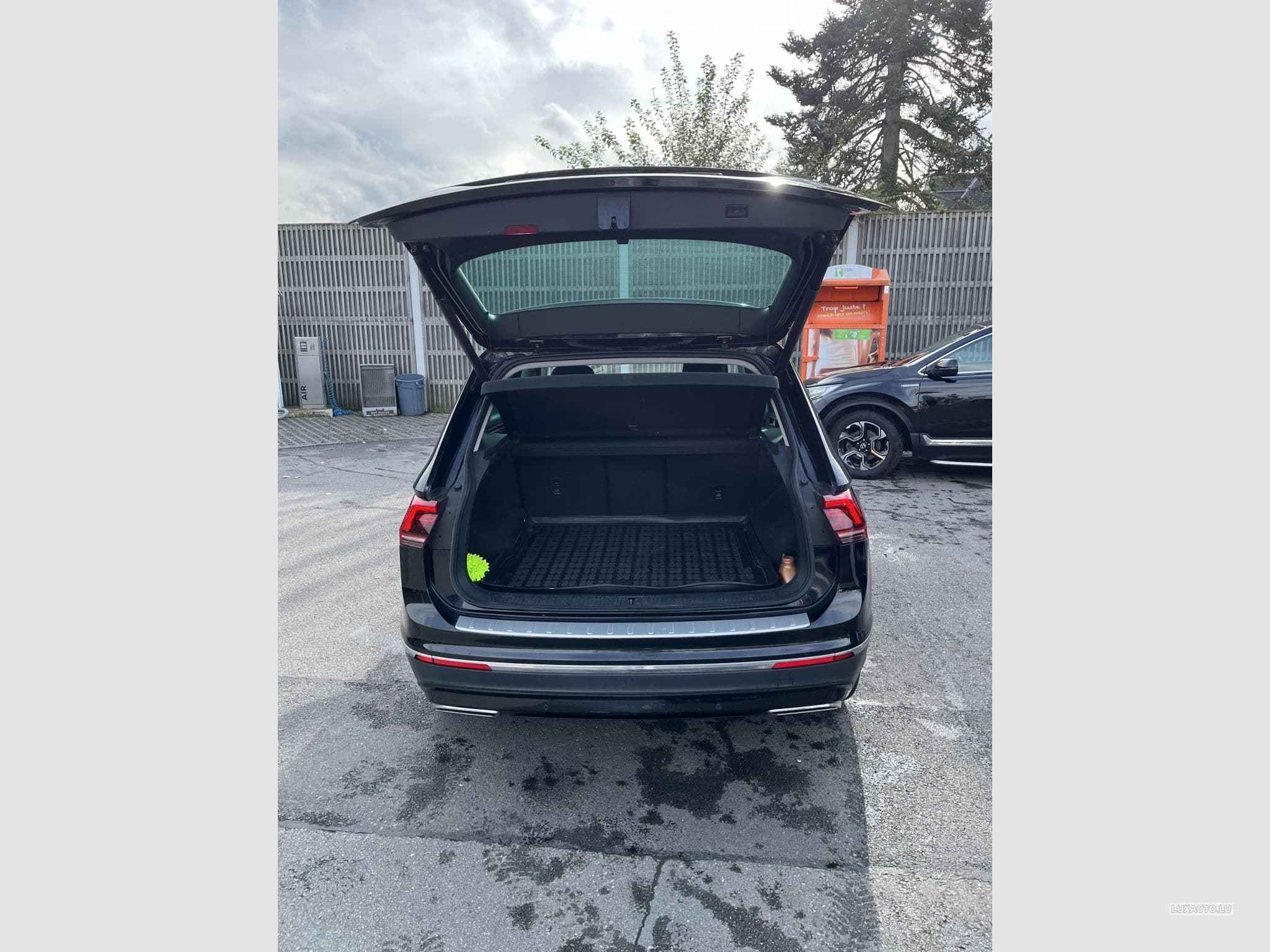 VW Tiguan 4motion (2020) - Foto 4