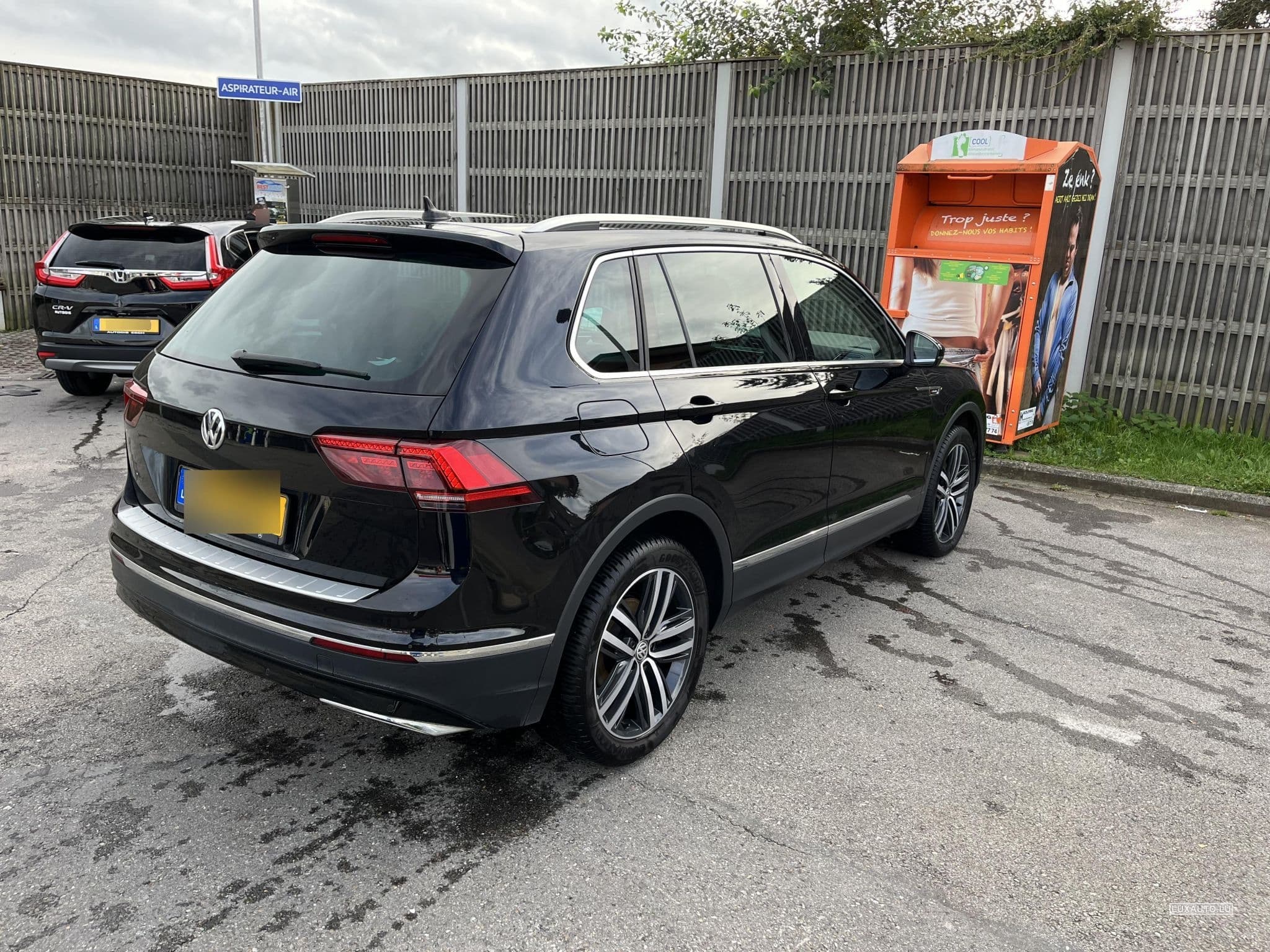 VW Tiguan 4motion (2020) - Foto 7