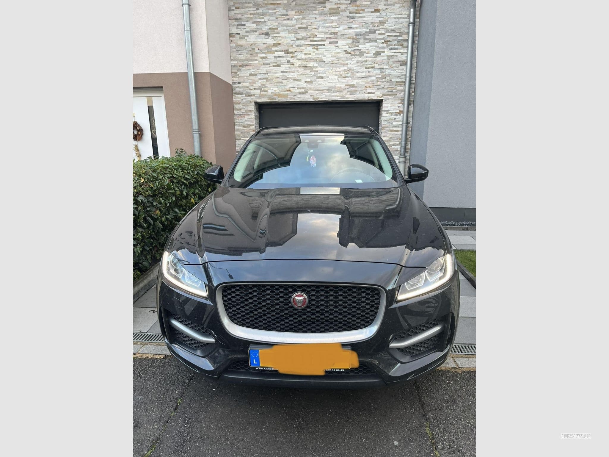 Jaguar F-Pace Sport (2020) - Photo 1