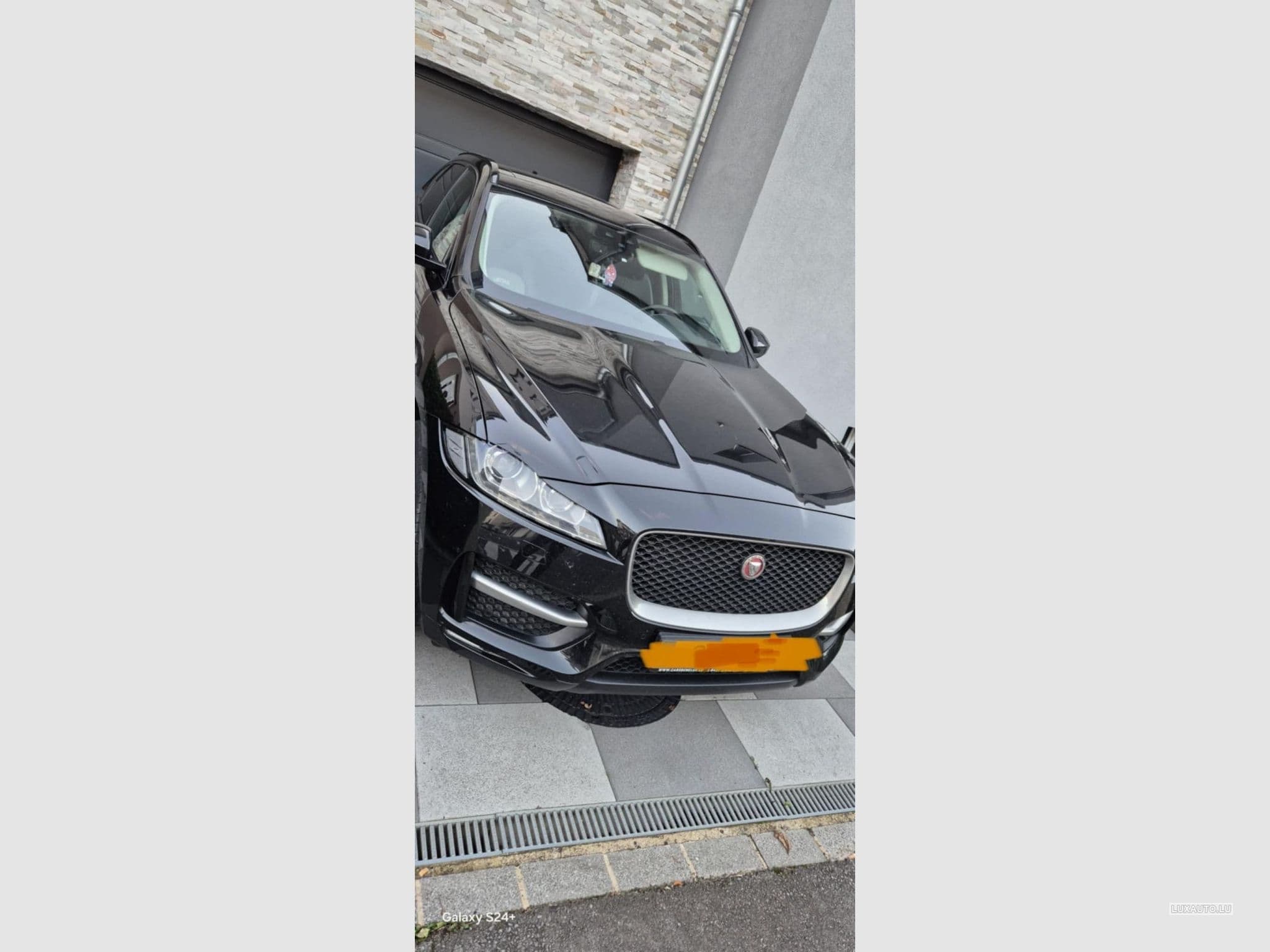 Jaguar F-Pace Sport (2020) - Photo 4