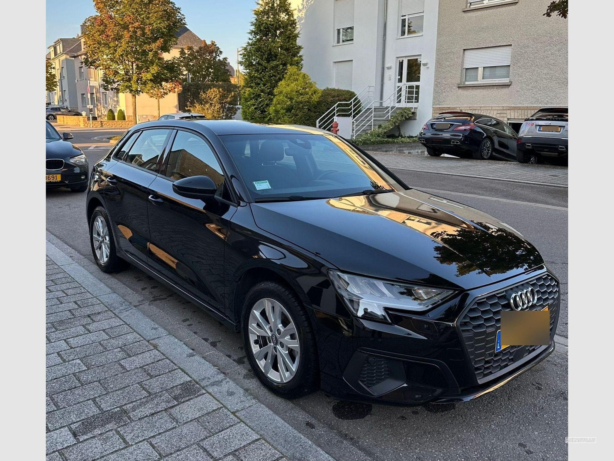 Audi A3 A3 Sportback (2022) - Photo 1