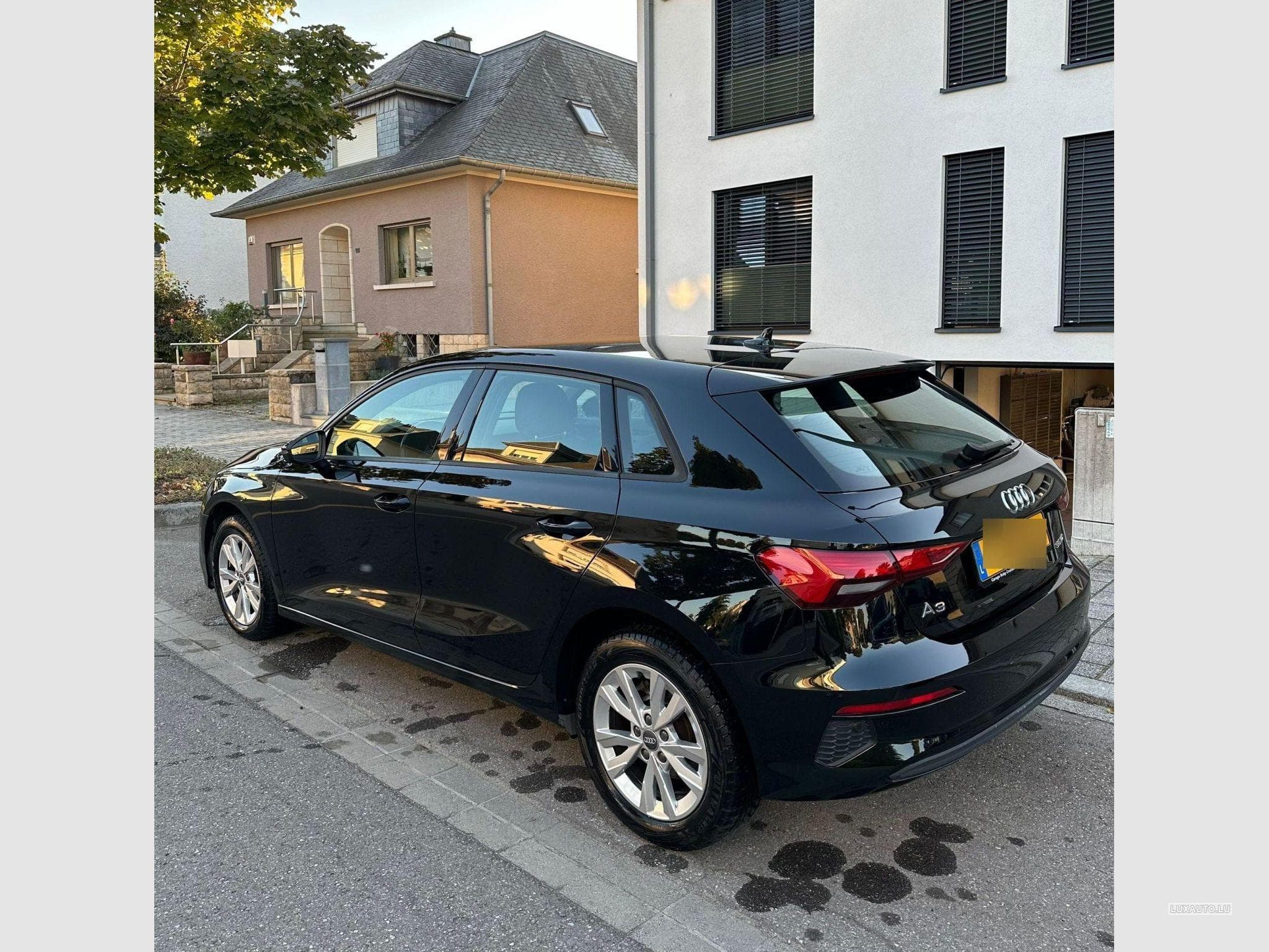 Audi A3 A3 Sportback (2022) - Photo 10