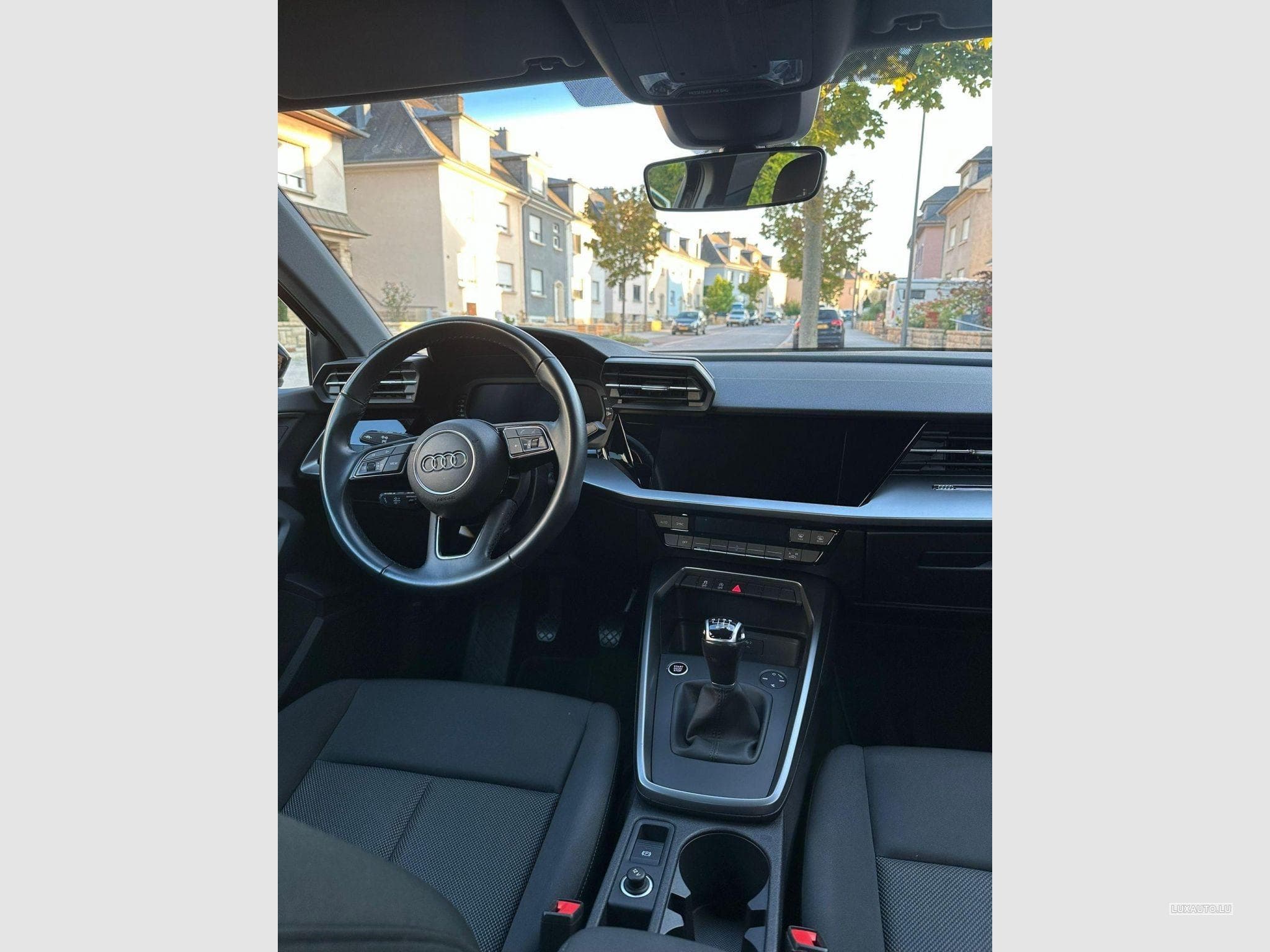 Audi A3 A3 Sportback (2022) - Photo 14