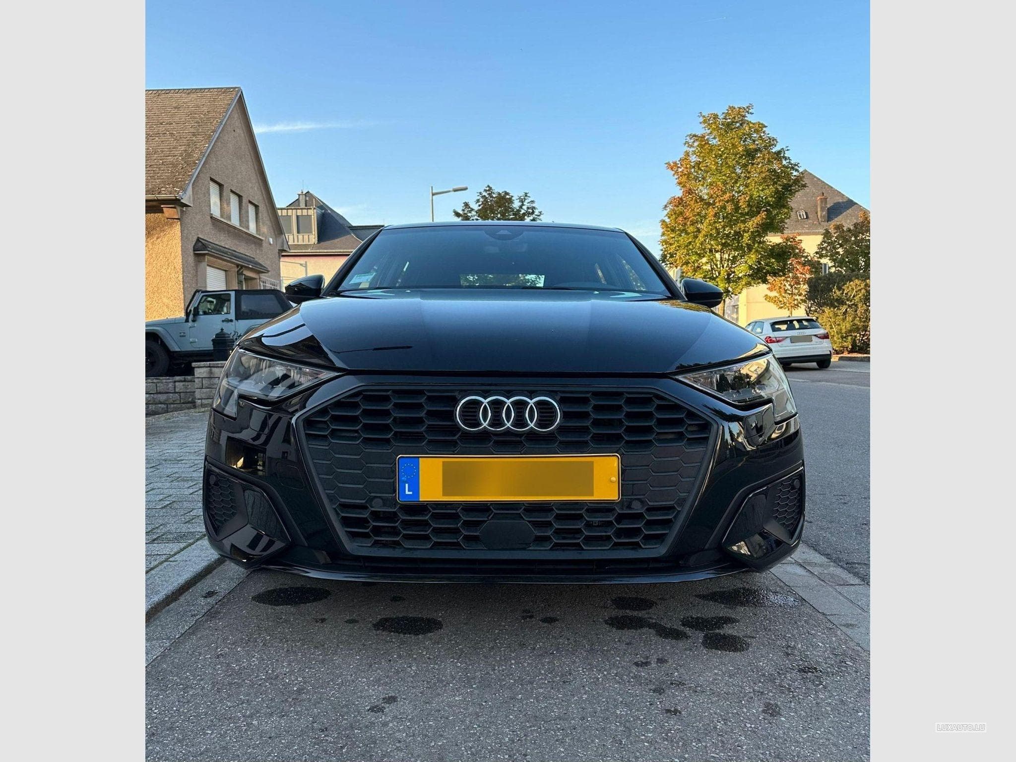 Audi A3 A3 Sportback (2022) - Photo 2