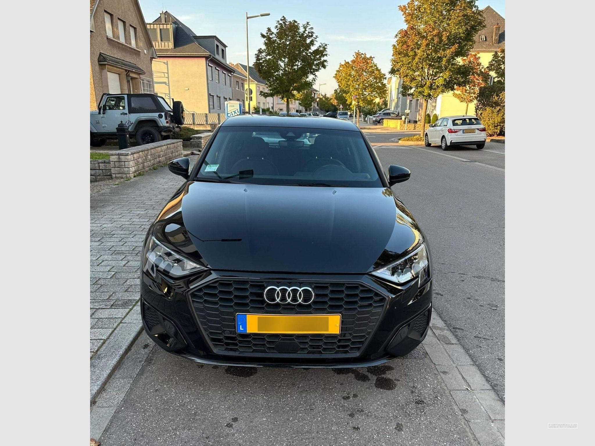 Audi A3 A3 Sportback (2022) - Photo 5