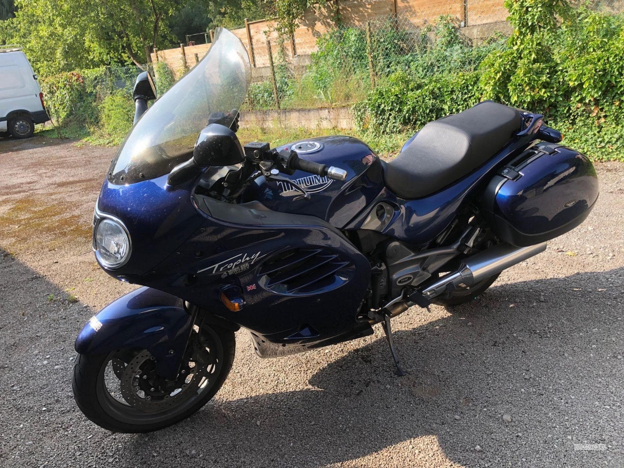 Triumph Trophy (1997) - Foto 1