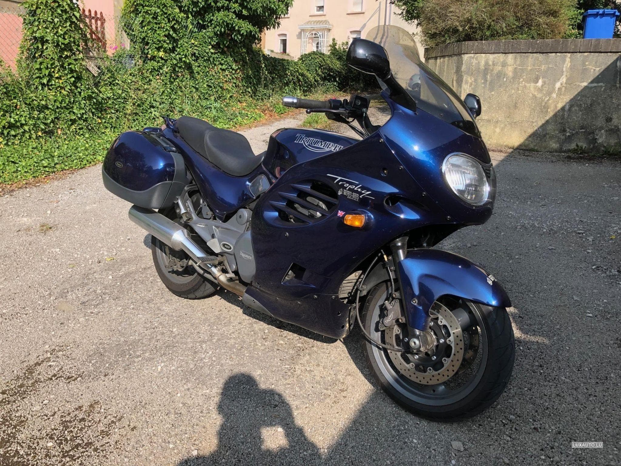 Triumph Trophy (1997) - Foto 2