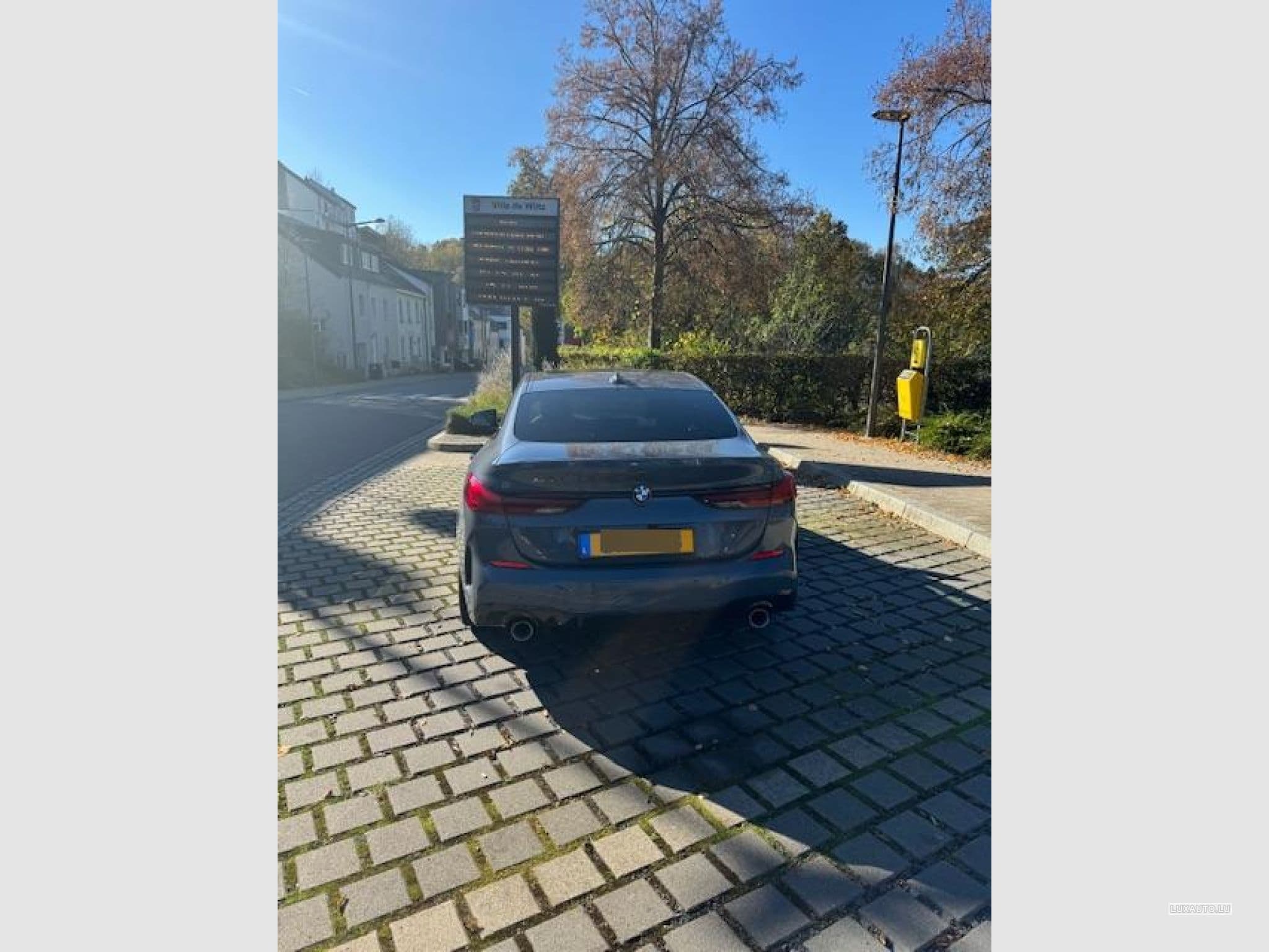 BMW 220 X-Drive (2020) - Photo 4