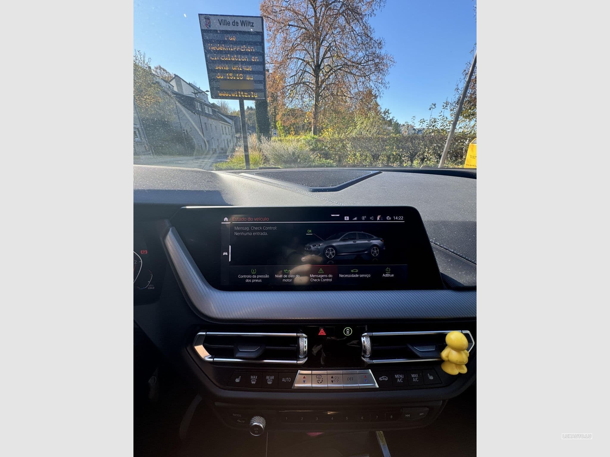 BMW 220 X-Drive (2020) - Photo 7