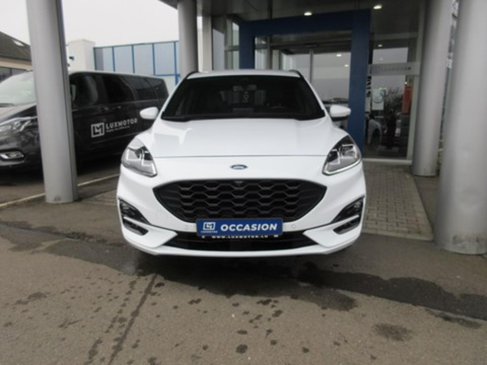 Ford Kuga ST-Line X 2.5i FHEV 190ch/140kW - HF45 Auto AWD (2022) - Foto 2