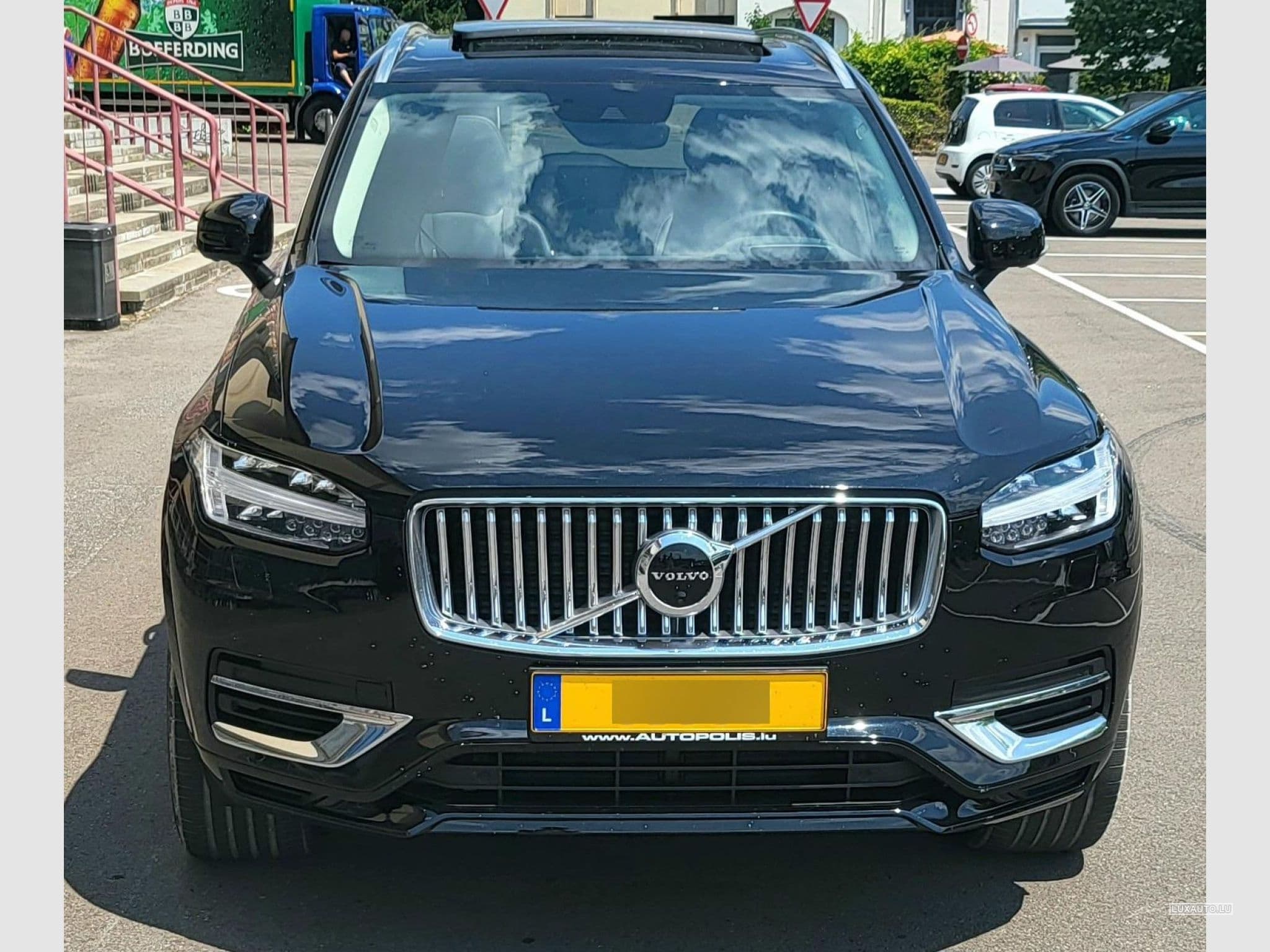 Volvo XC90 T8 AWD RECHARGE Inscription (2020) - Photo 1