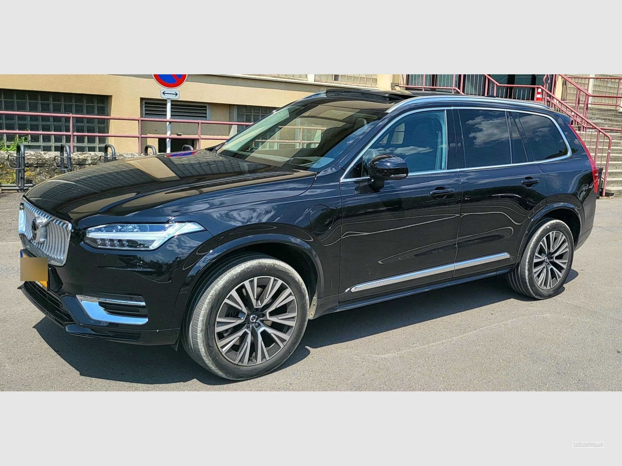 Volvo XC90 T8 AWD RECHARGE Inscription (2020) - Photo 3