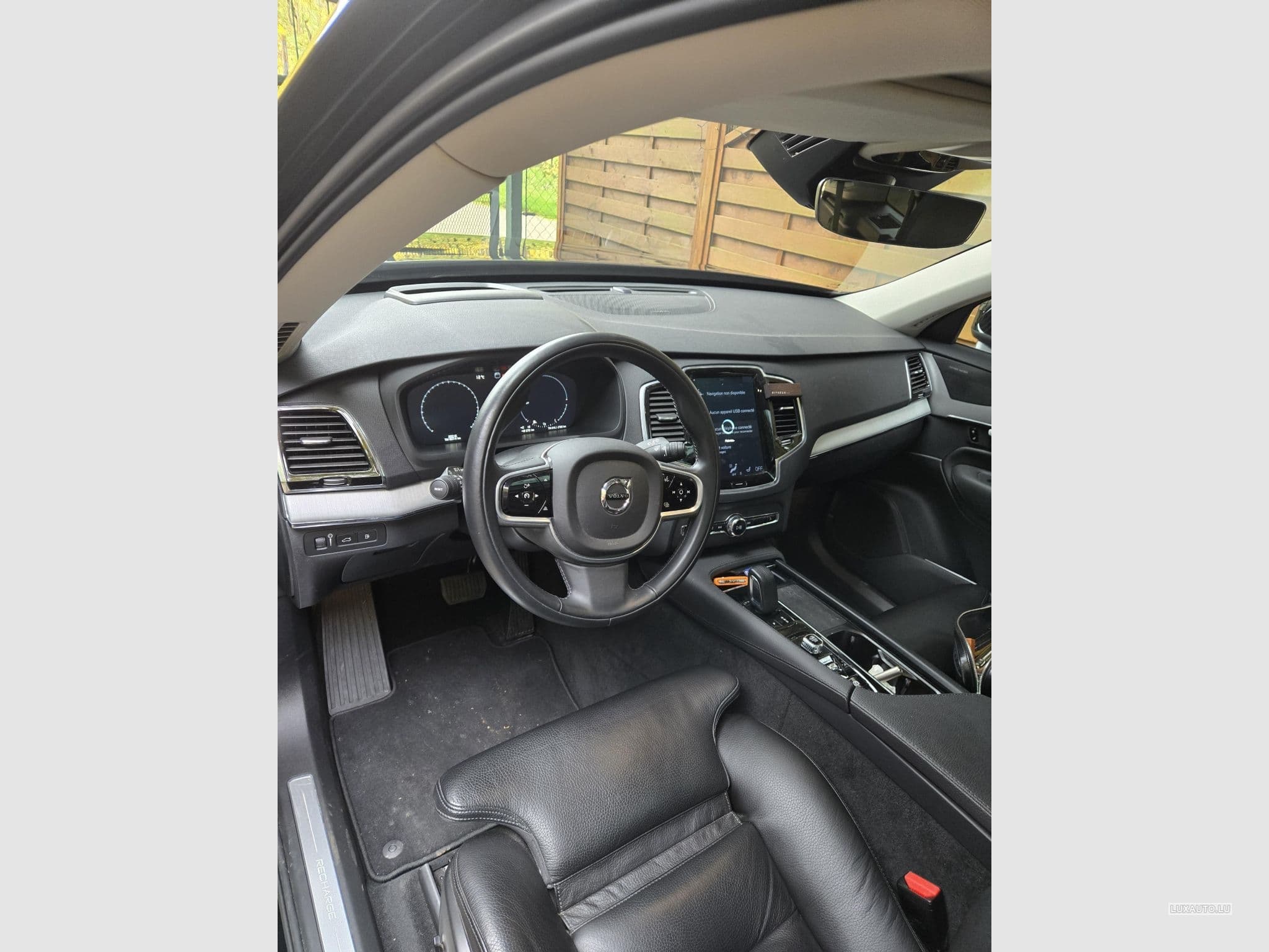 Volvo XC90 T8 AWD RECHARGE Inscription (2020) - Photo 5