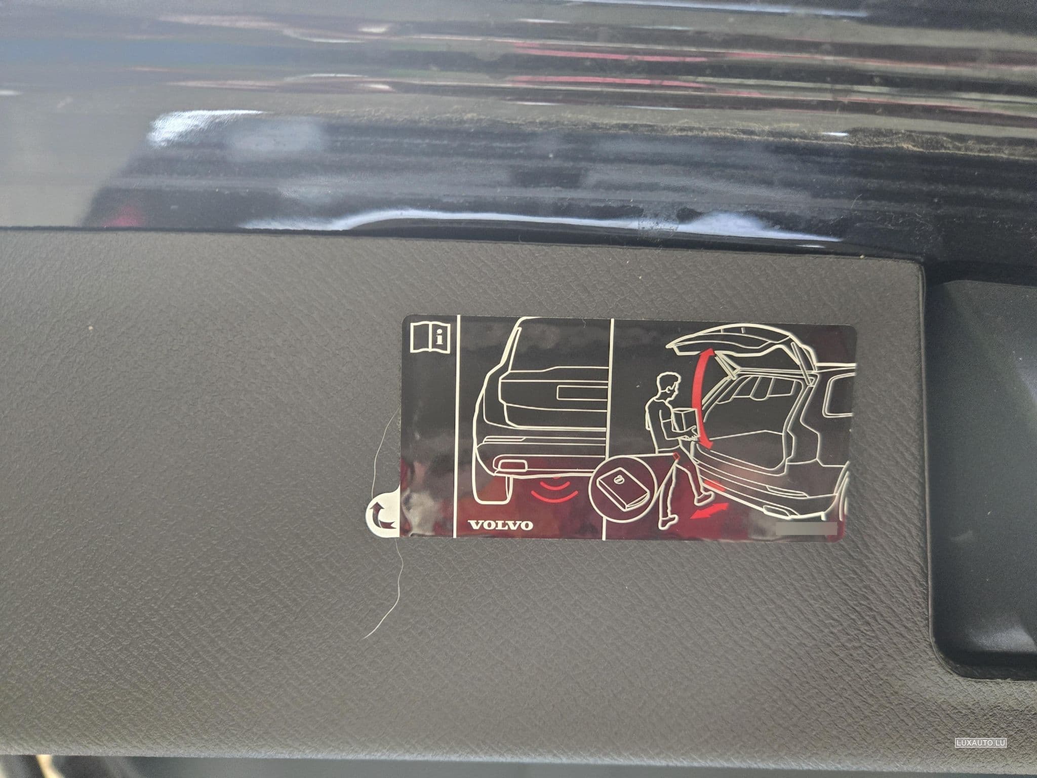 Volvo XC90 T8 AWD RECHARGE Inscription (2020) - Photo 9