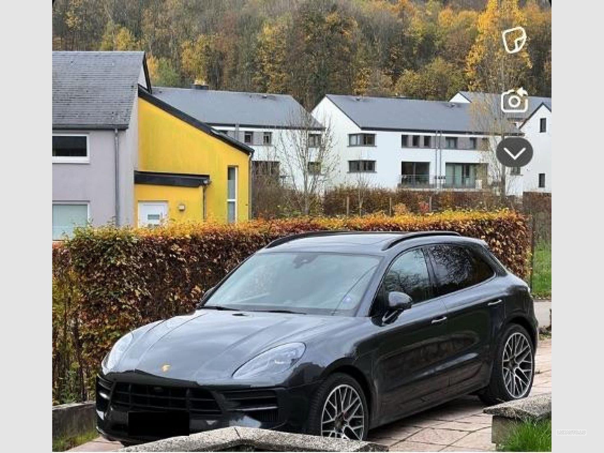 Porsche Macan GTS (2021) - Photo 1