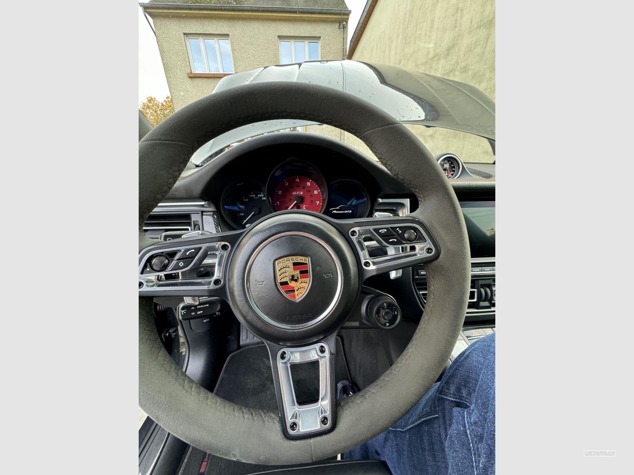 Porsche Macan GTS (2021) - Photo 10