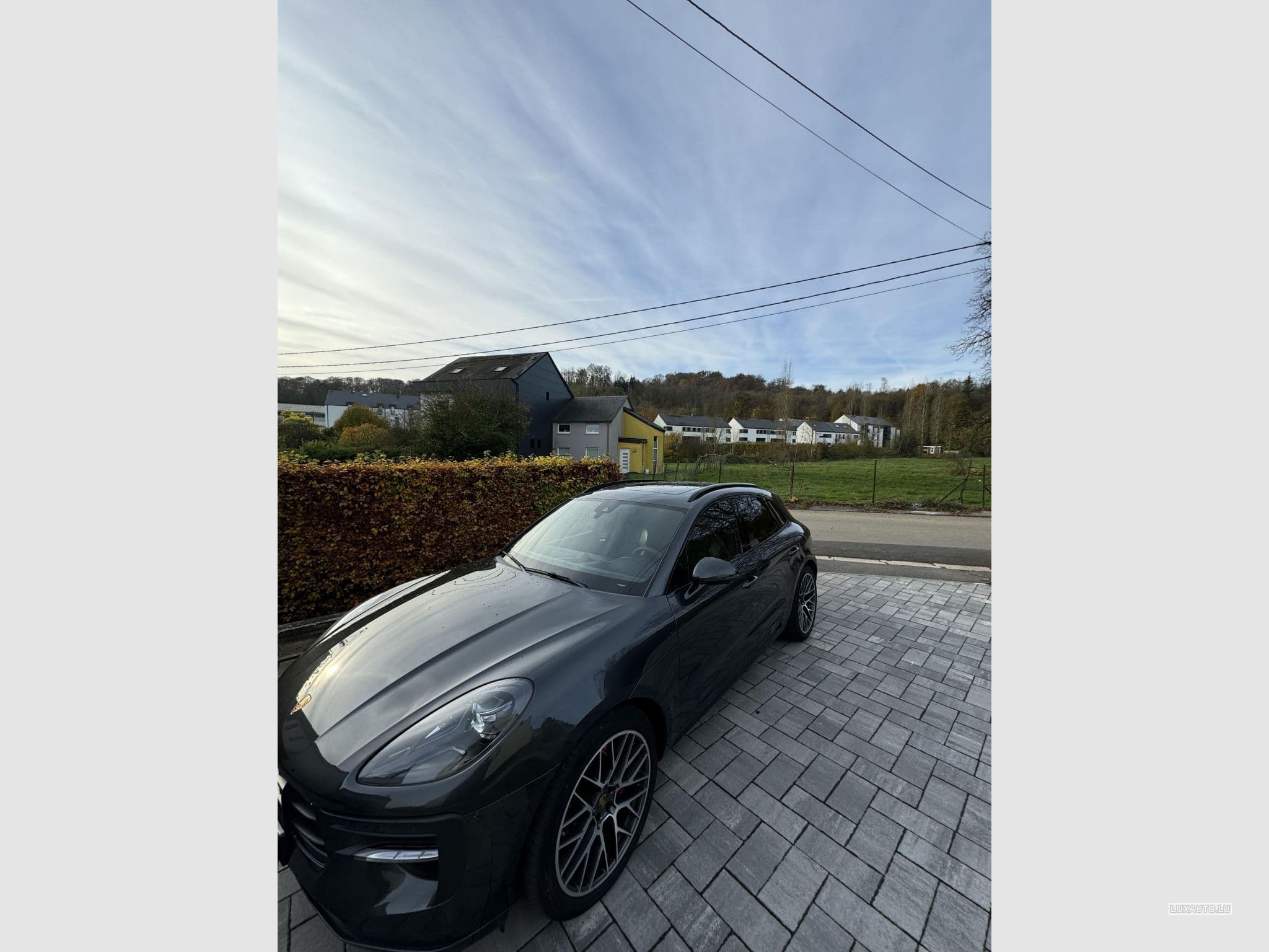 Porsche Macan GTS (2021) - Photo 12