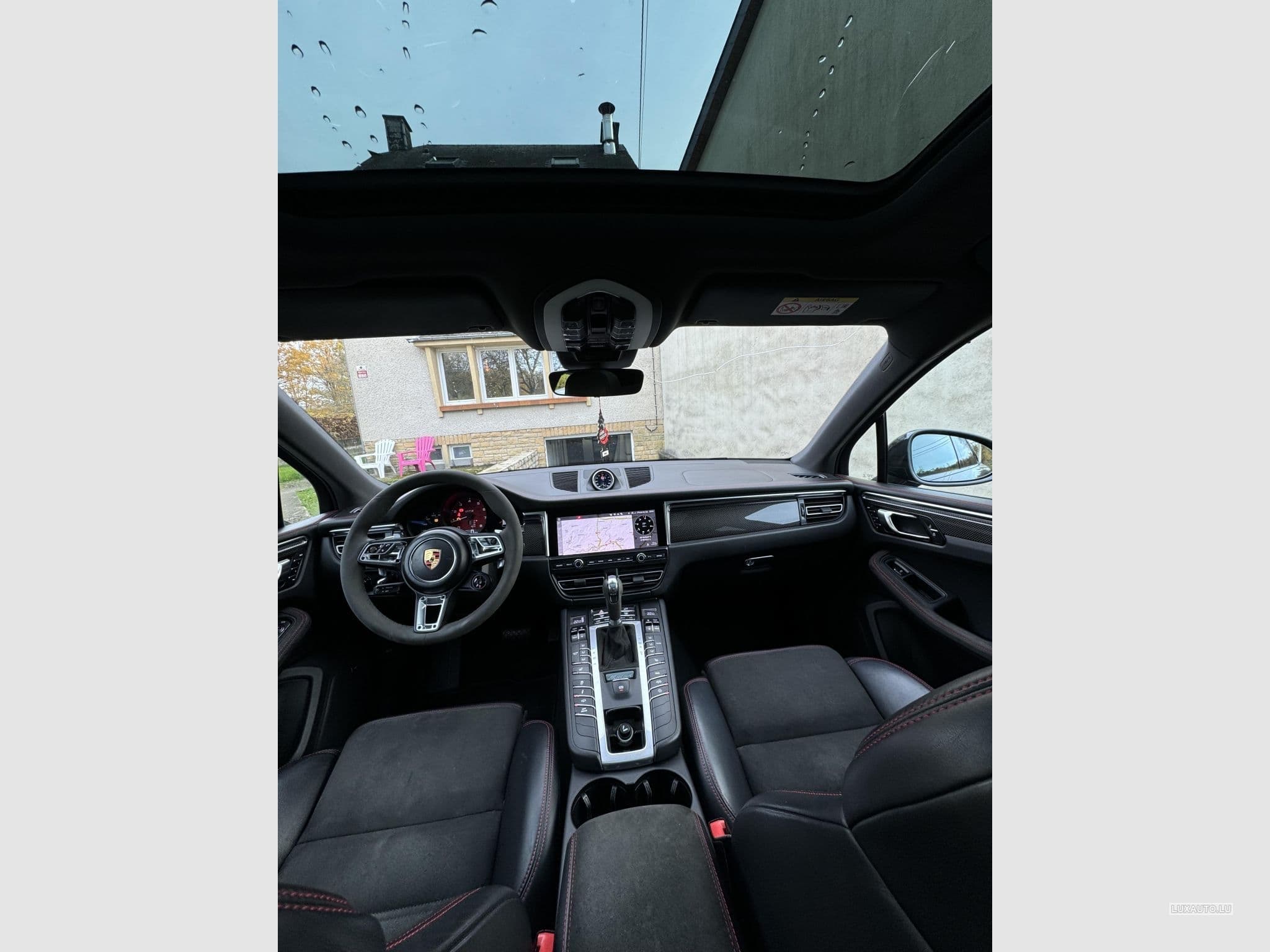 Porsche Macan GTS (2021) - Photo 13