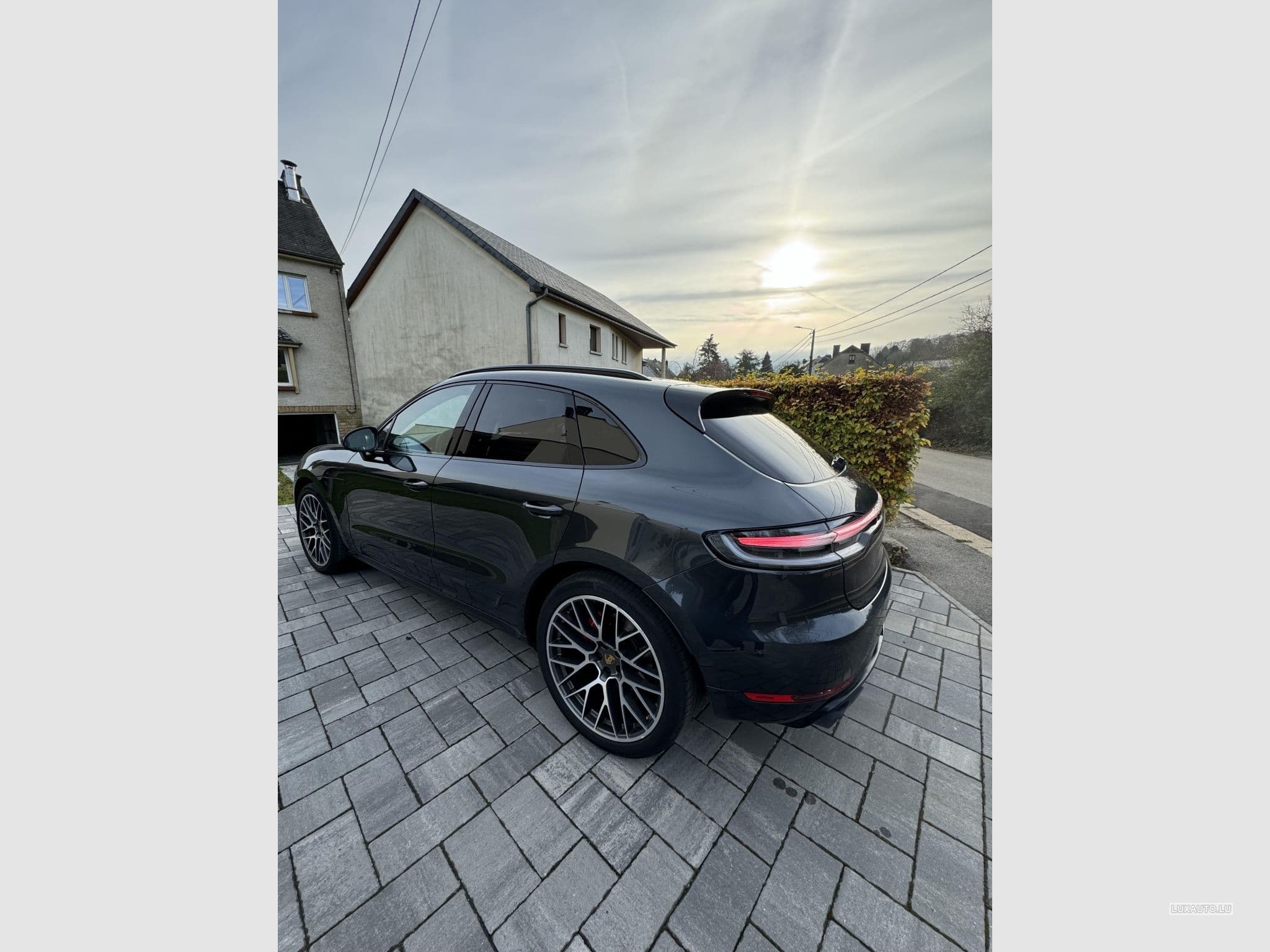 Porsche Macan GTS (2021) - Photo 3