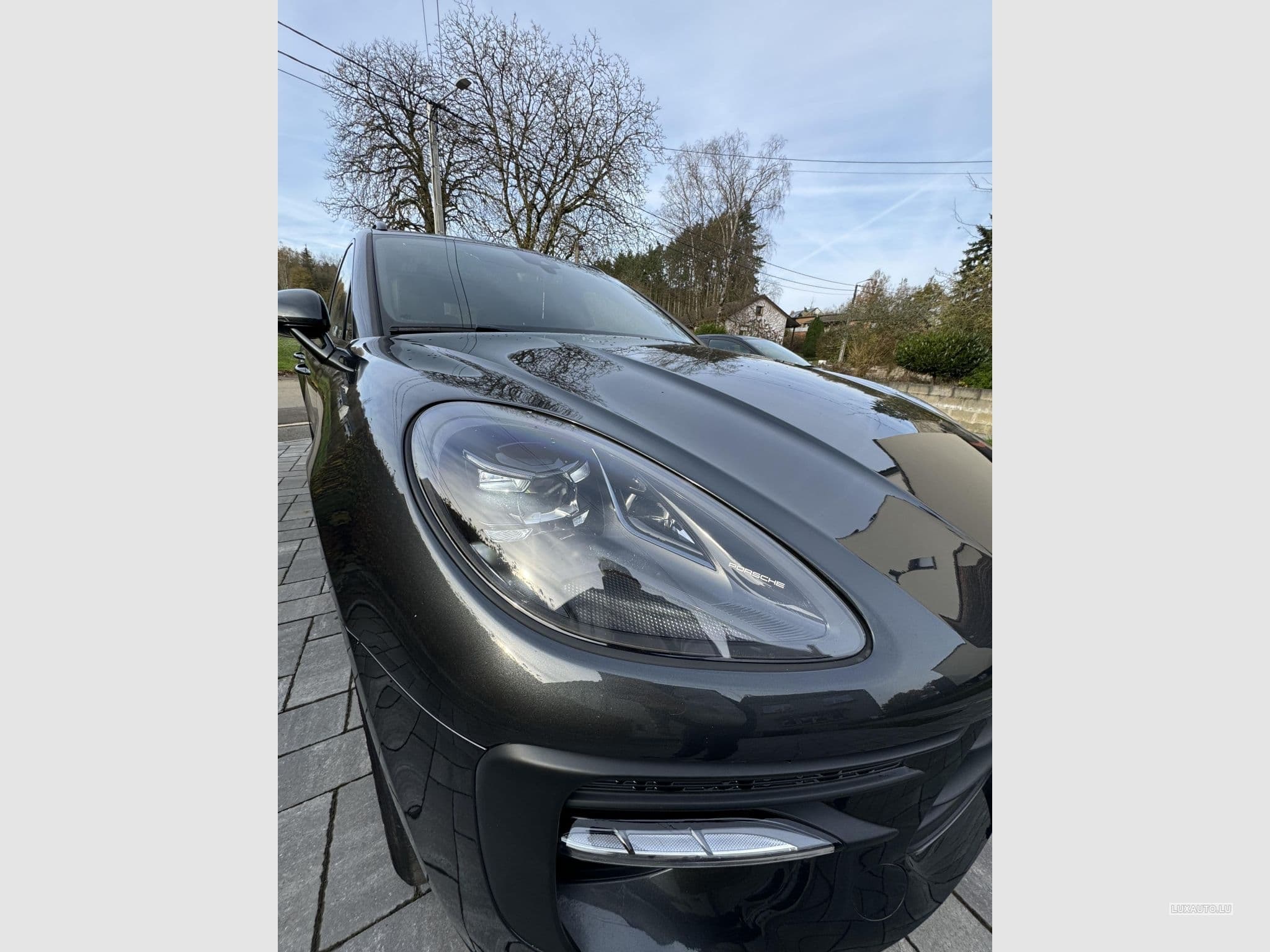 Porsche Macan GTS (2021) - Photo 4