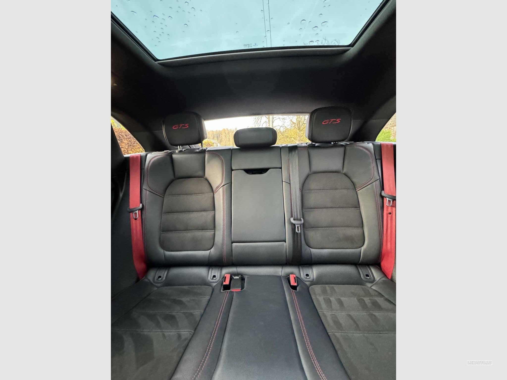 Porsche Macan GTS (2021) - Photo 9