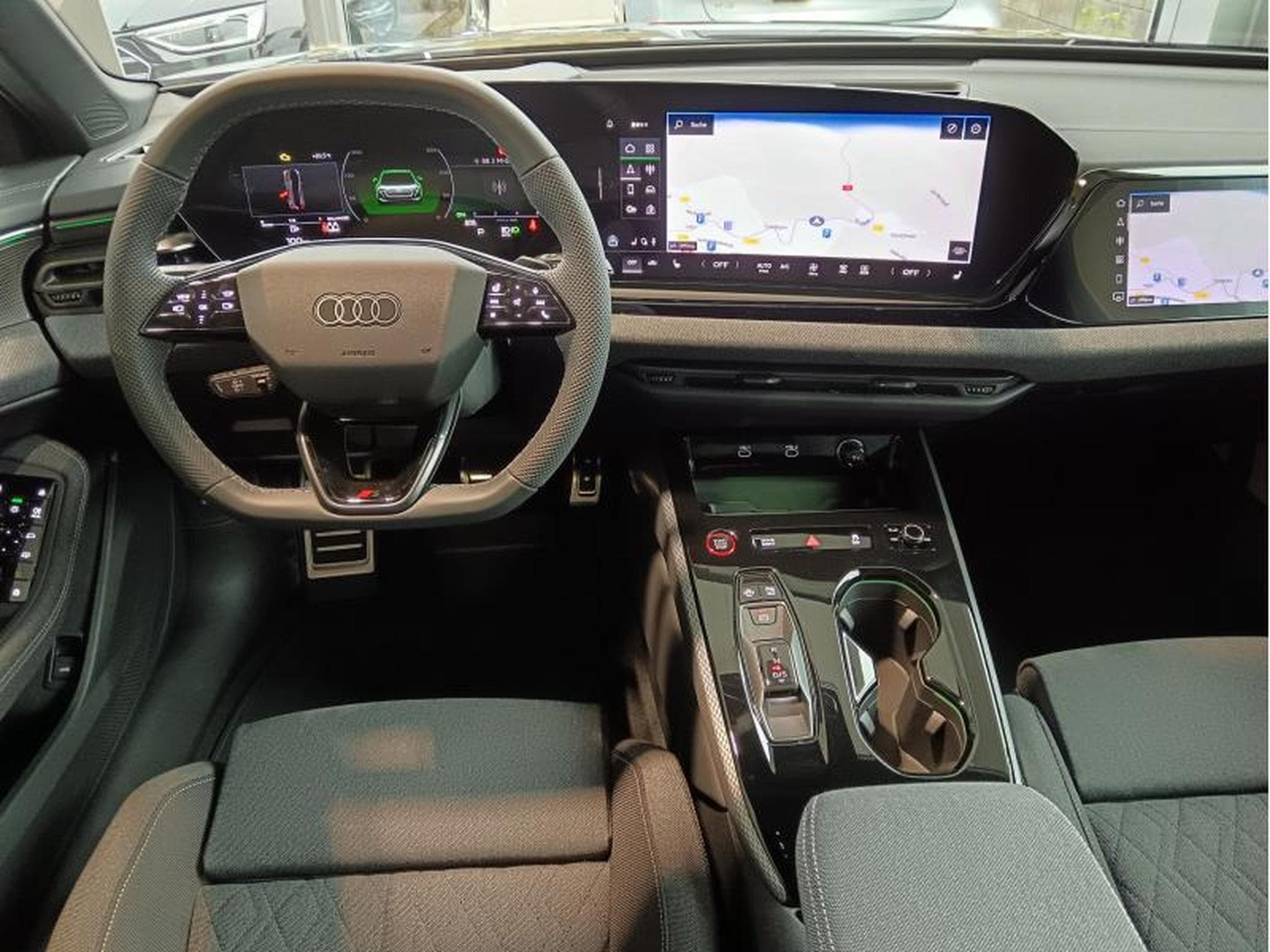 Audi A5 Avant 40 TDI quattro s-tronic (2025) - Photo 7