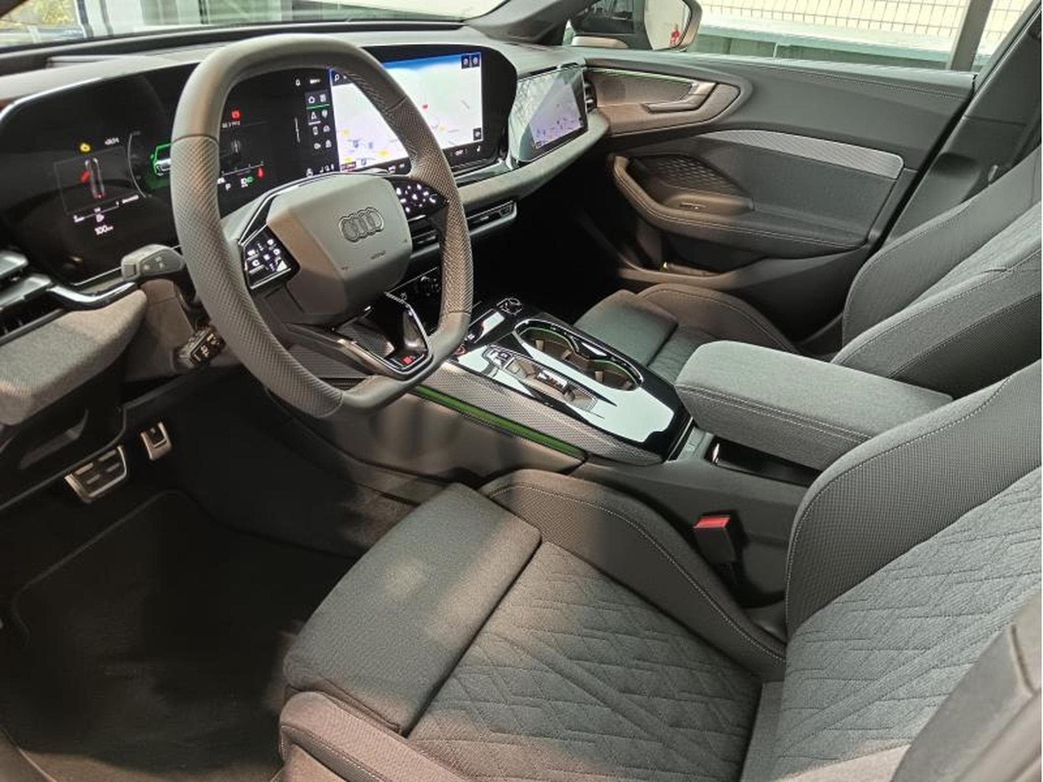 Audi A5 Avant 40 TDI quattro s-tronic (2025) - Photo 8