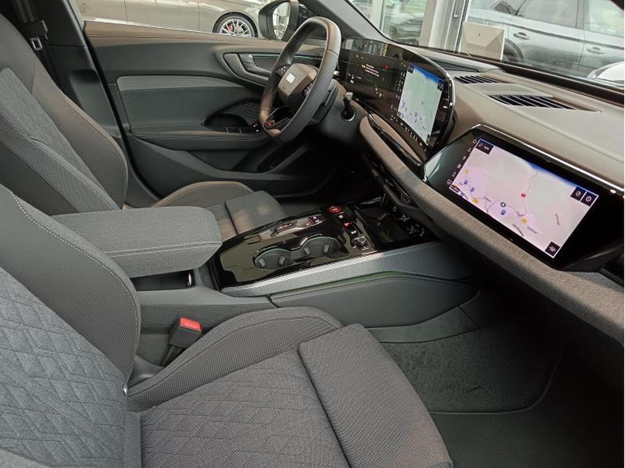 Audi A5 Avant 40 TDI quattro s-tronic (2025) - Photo 9